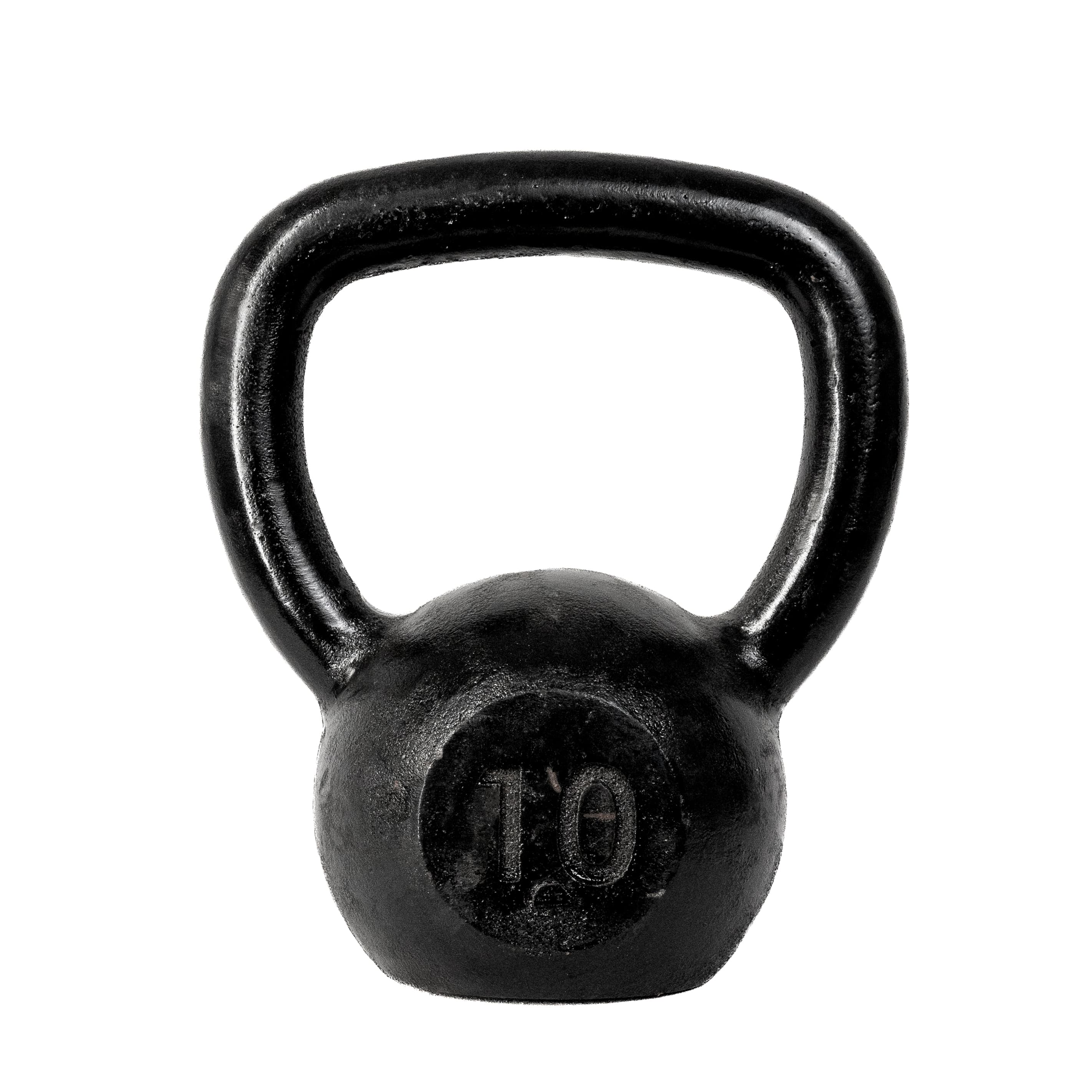 Kettlebell Iron 10kg - Imagem Principal