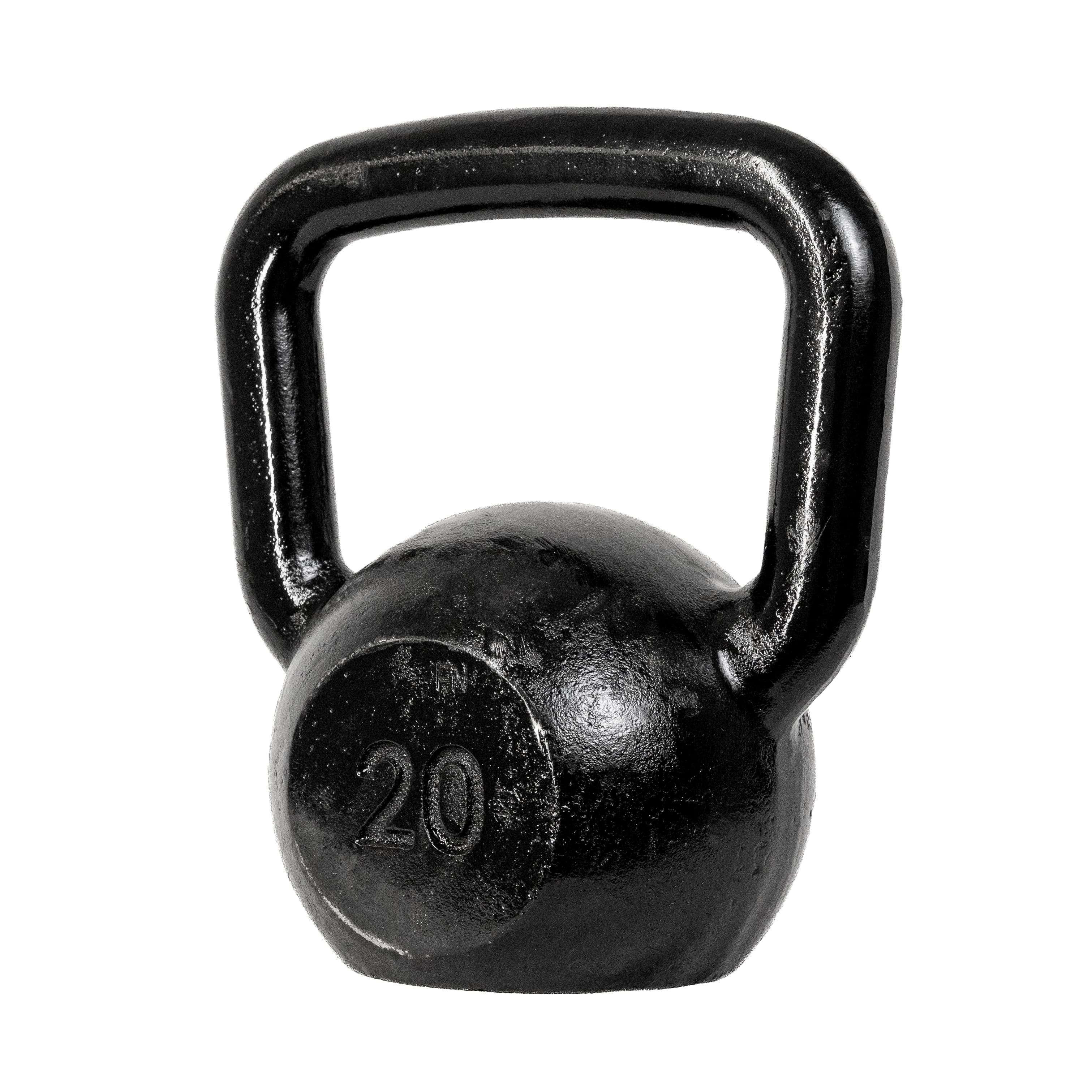 Kettlebell Iron 20kg - Miniatura 2