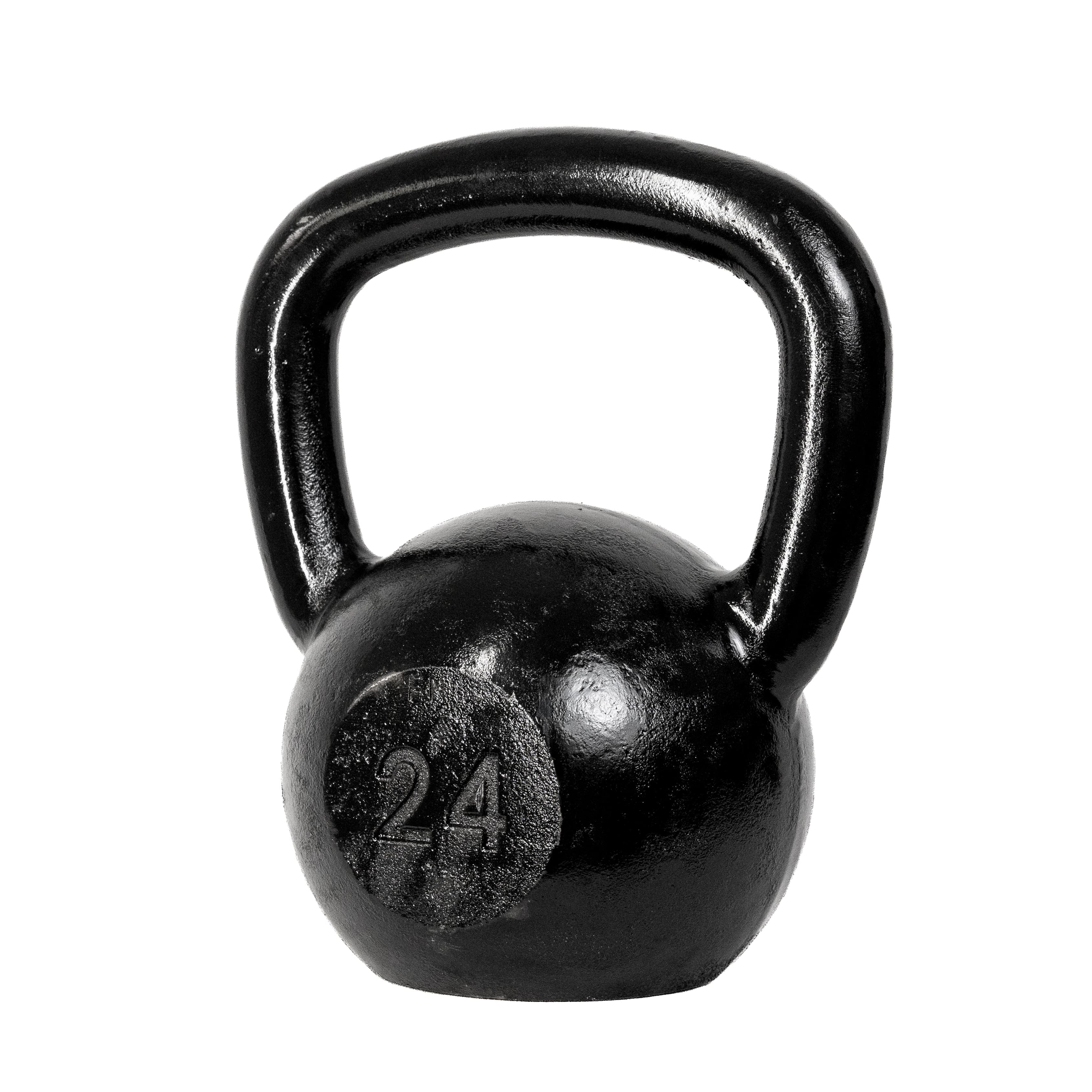 Kettlebell Iron 24kg - Miniatura 2