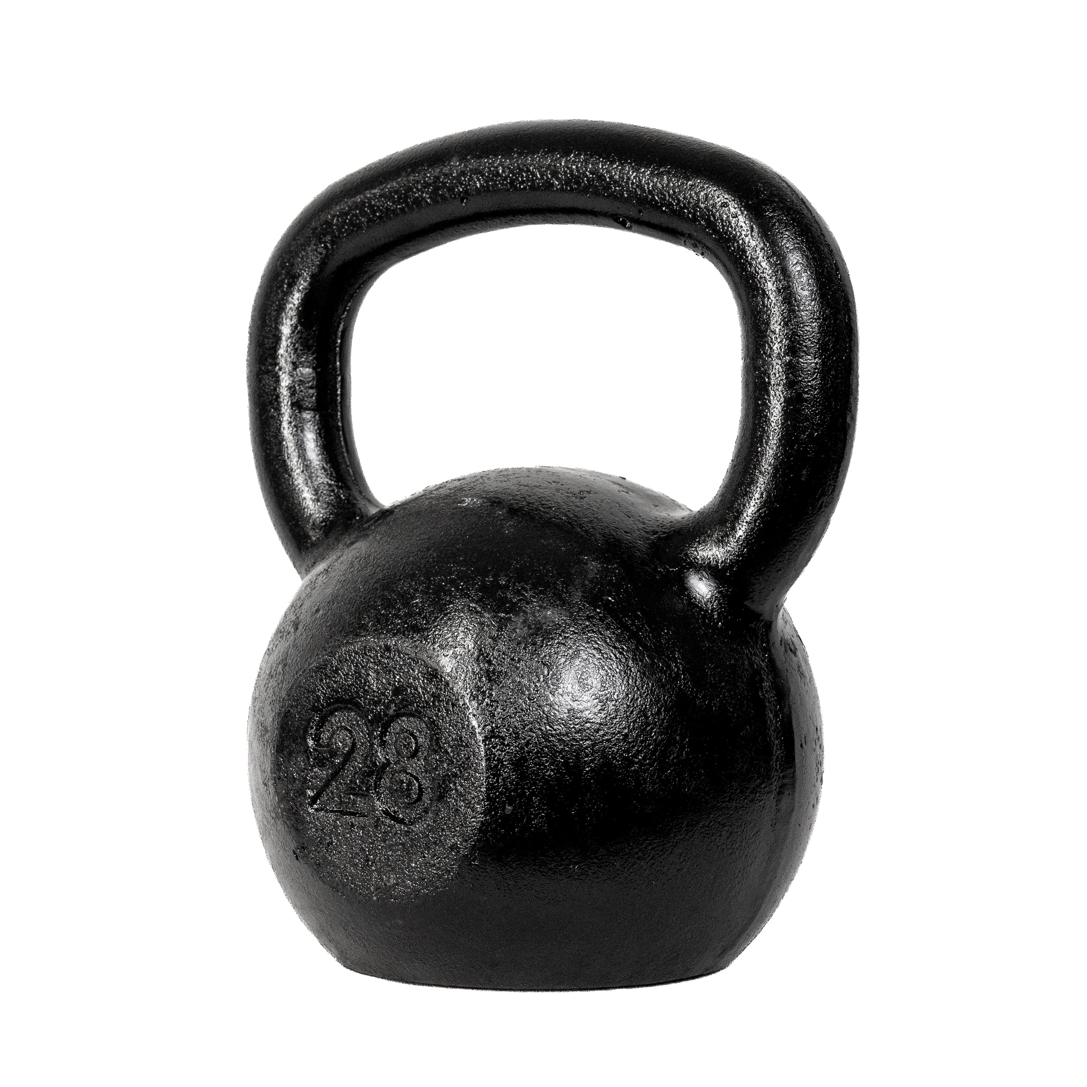 Kettlebell Iron 28kg - Miniatura 2