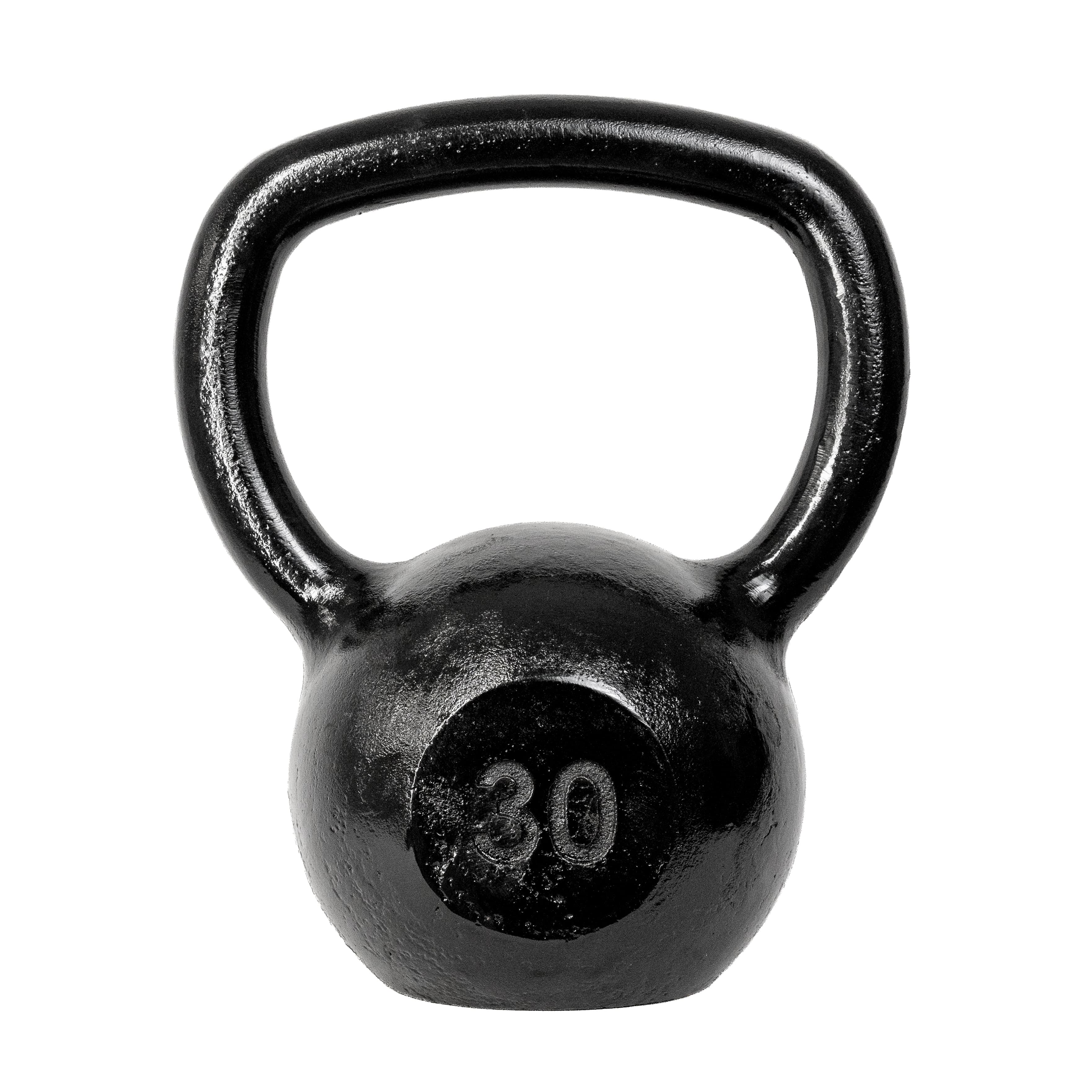 Kettlebell Iron 30kg - Imagem Principal