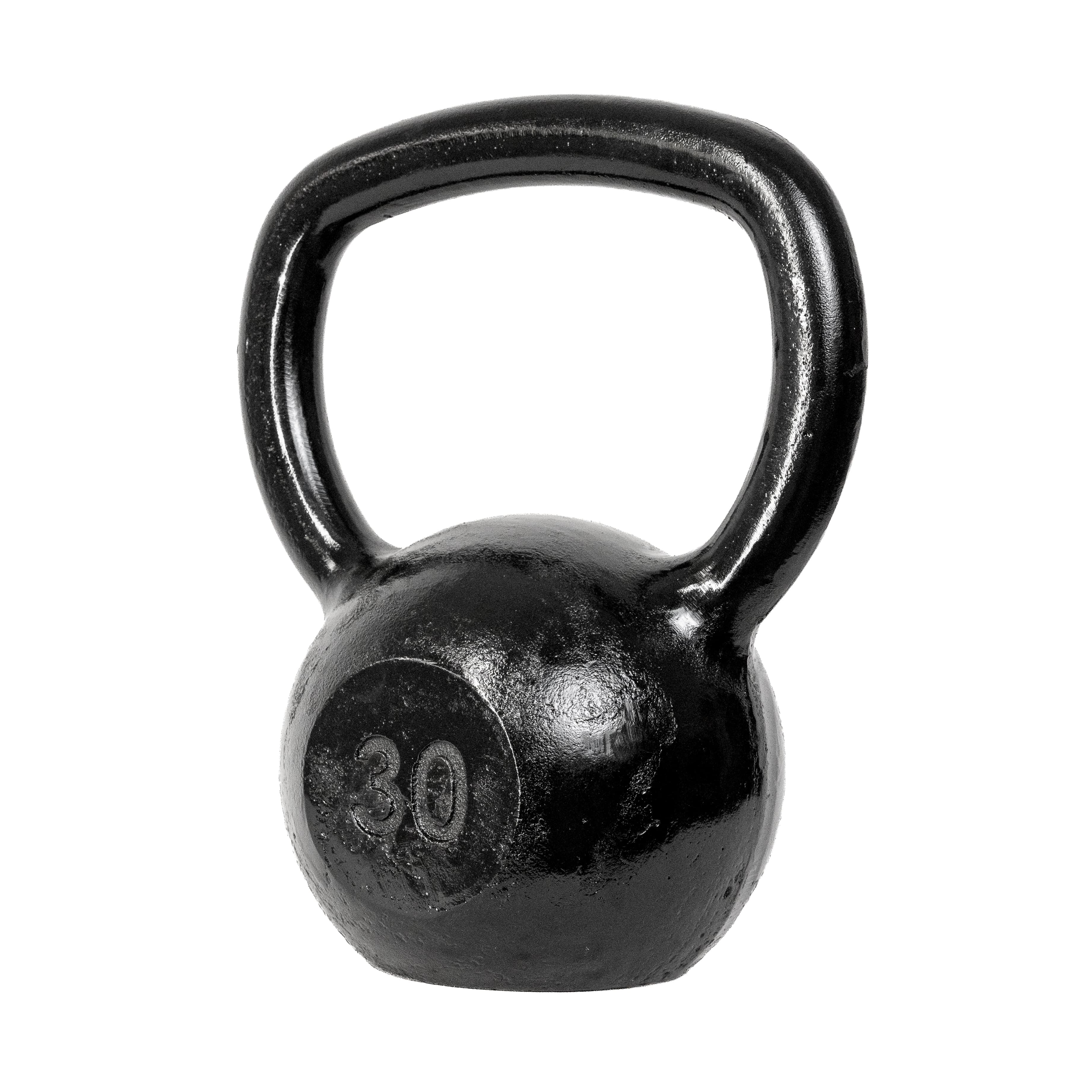 Kettlebell Iron 30kg - Miniatura 2
