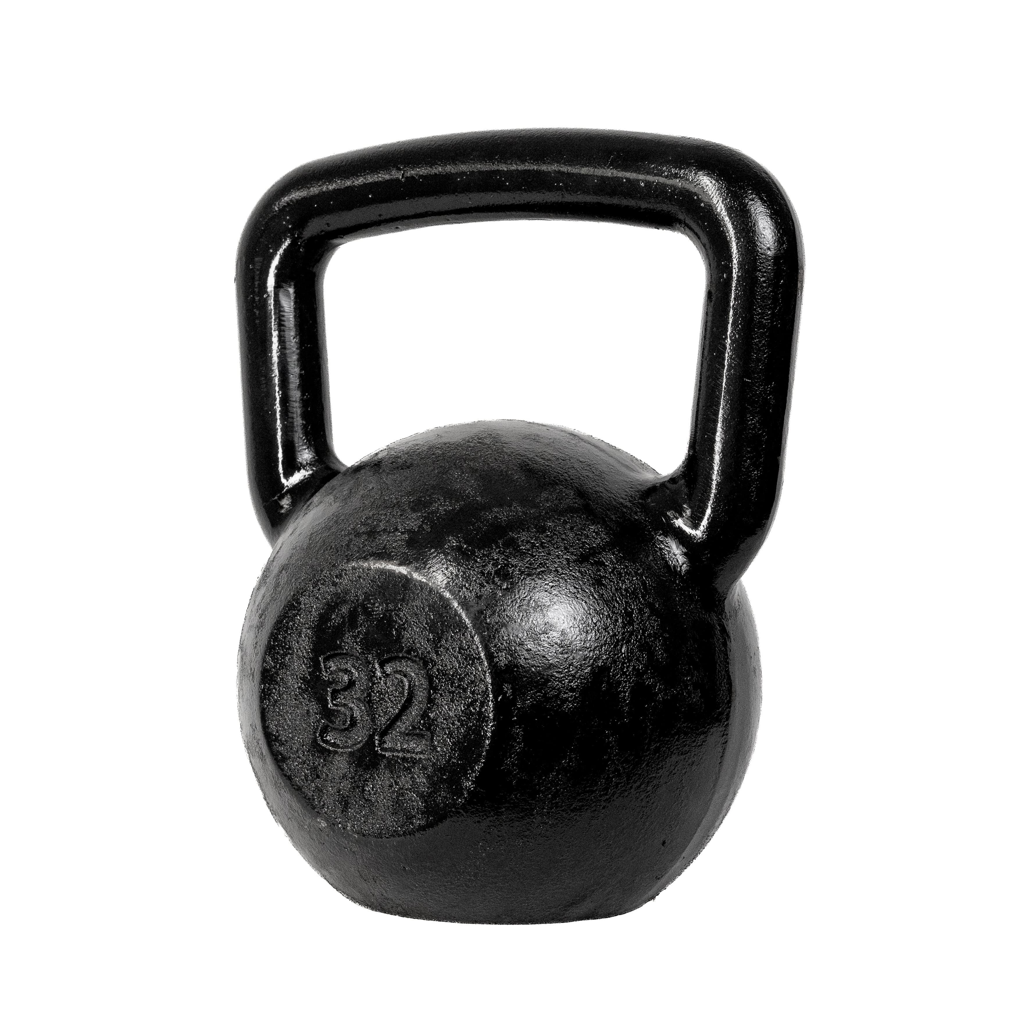 Kettlebell Iron 32kg - Miniatura 2