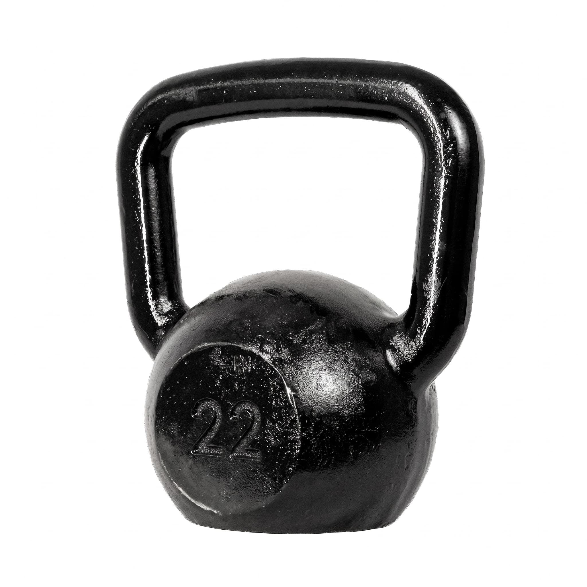 Kettlebell Iron 22kg - Miniatura 2