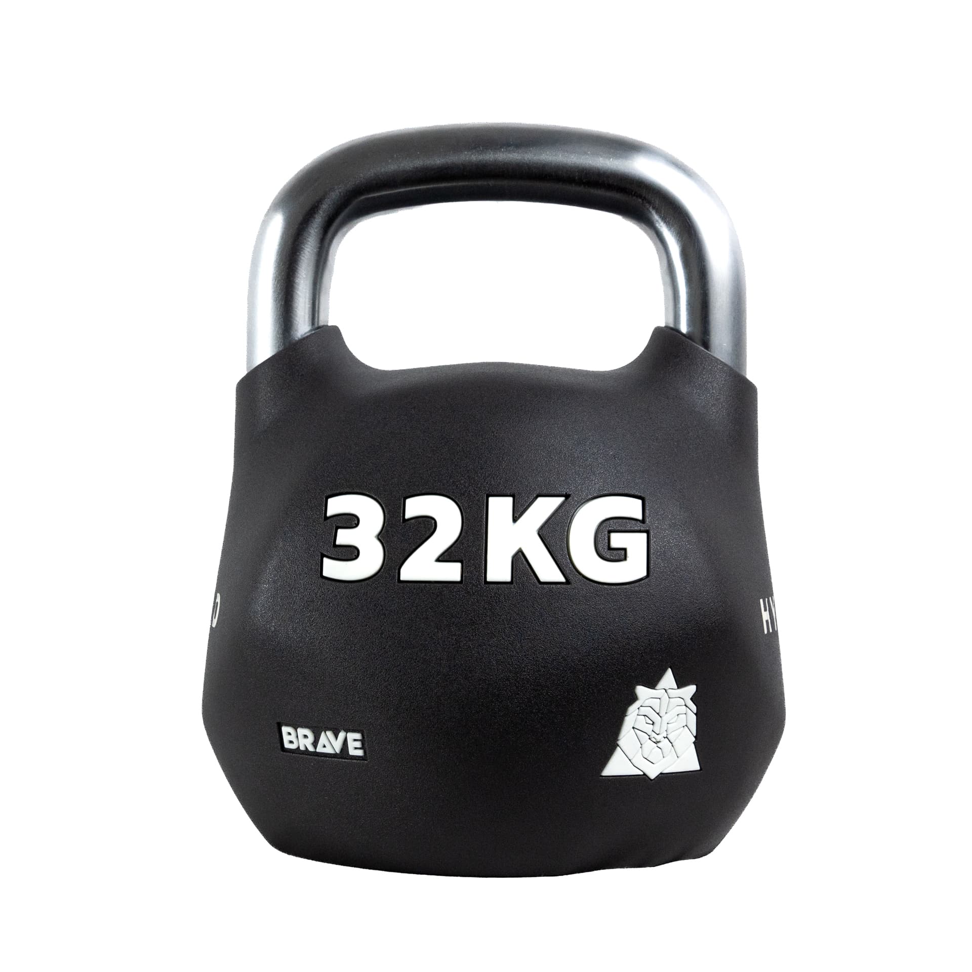 Kettlebell Híbrido Vulcanizado 32kg