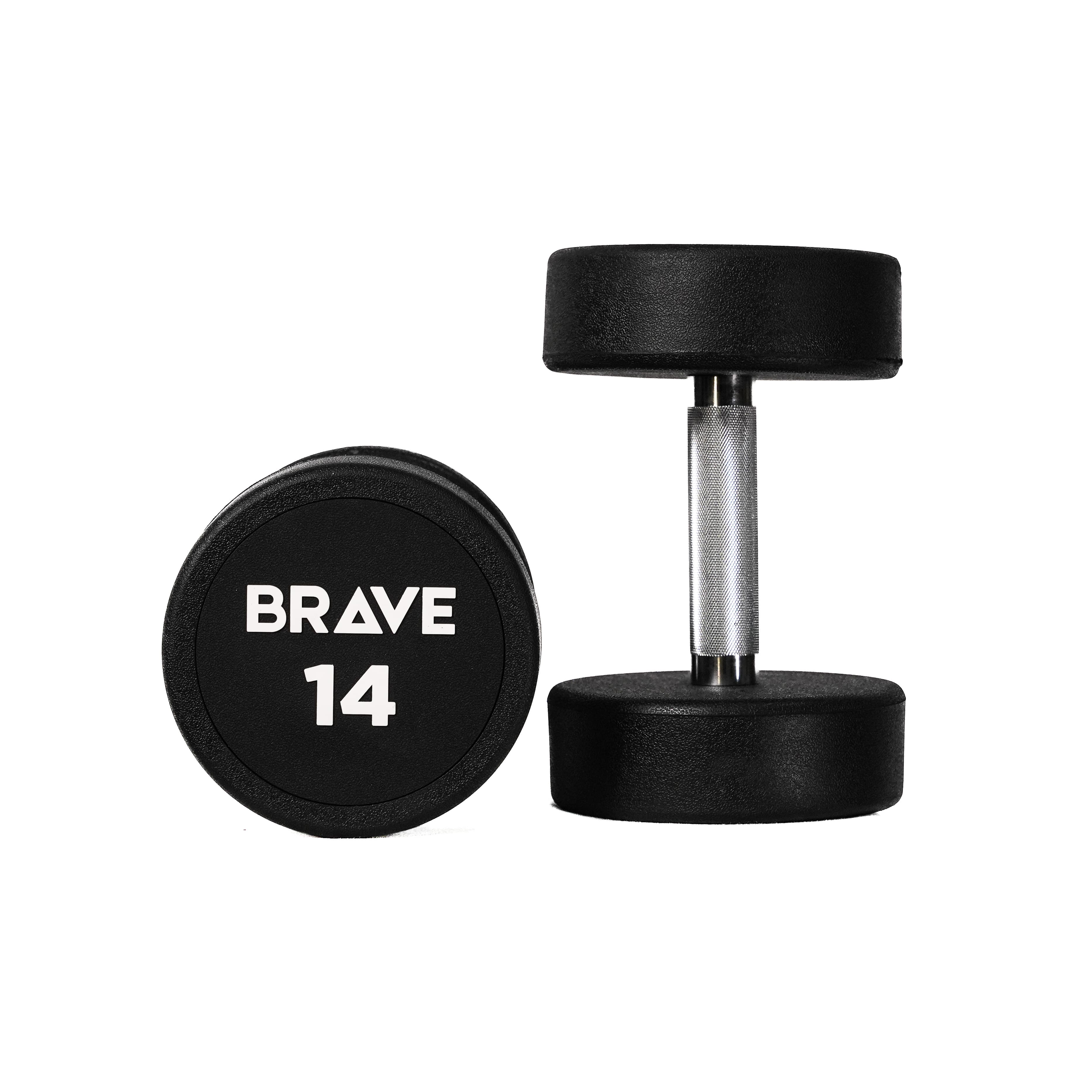 Dumbbell Redondo Gym - 14Kg