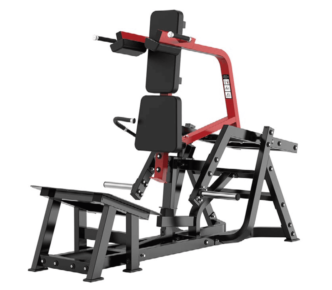 Super Squat - Hard Plate Loaded