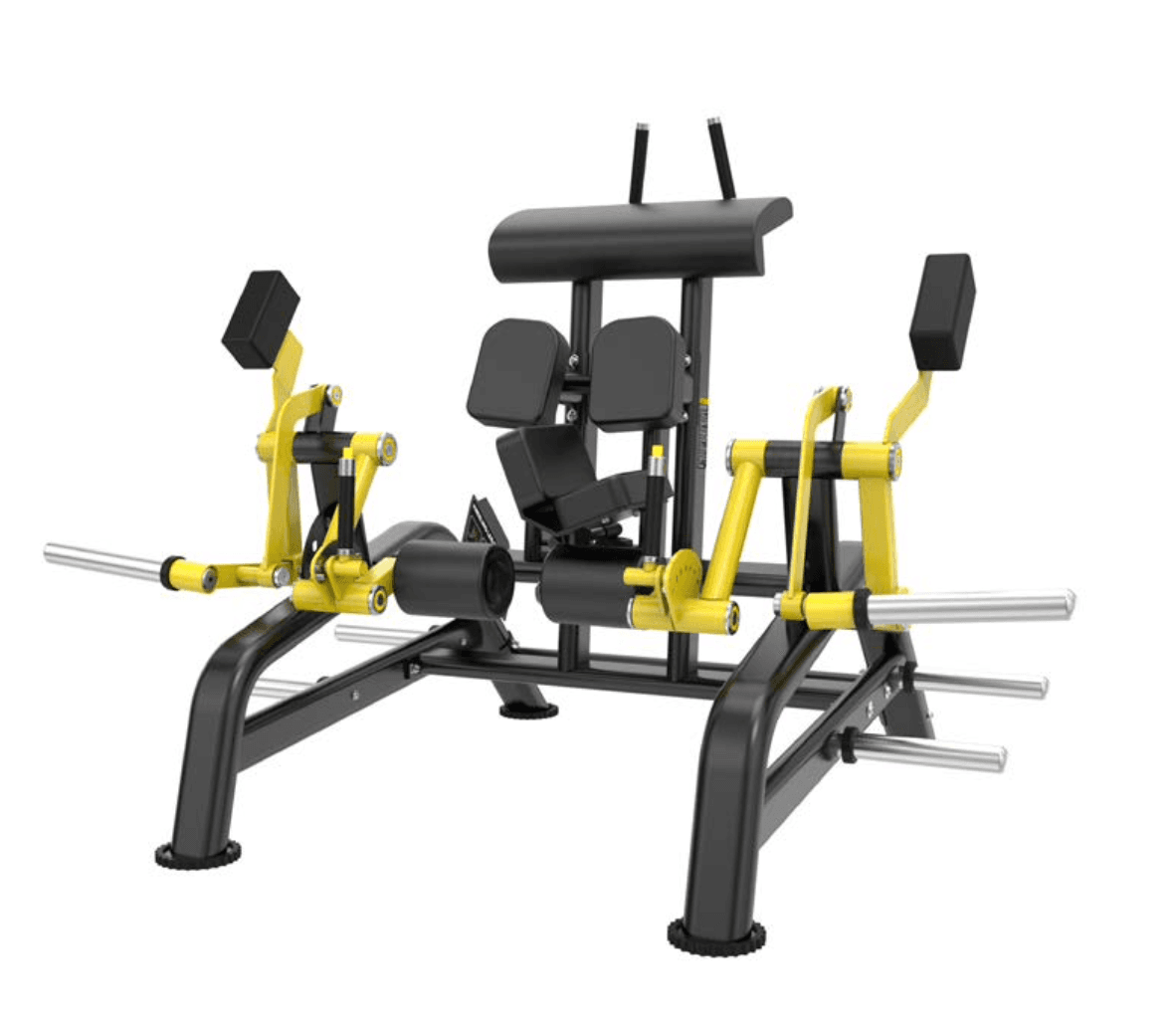 Cadeira Flexora em Pé Unilateral - Plate Loaded Classic - Imagem Principal
