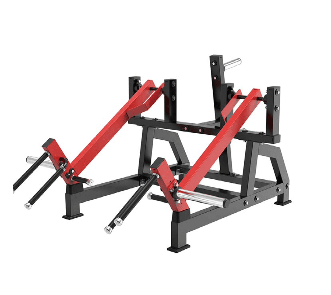 Deadlift Machine - Hard Plate Loaded - Imagem Principal
