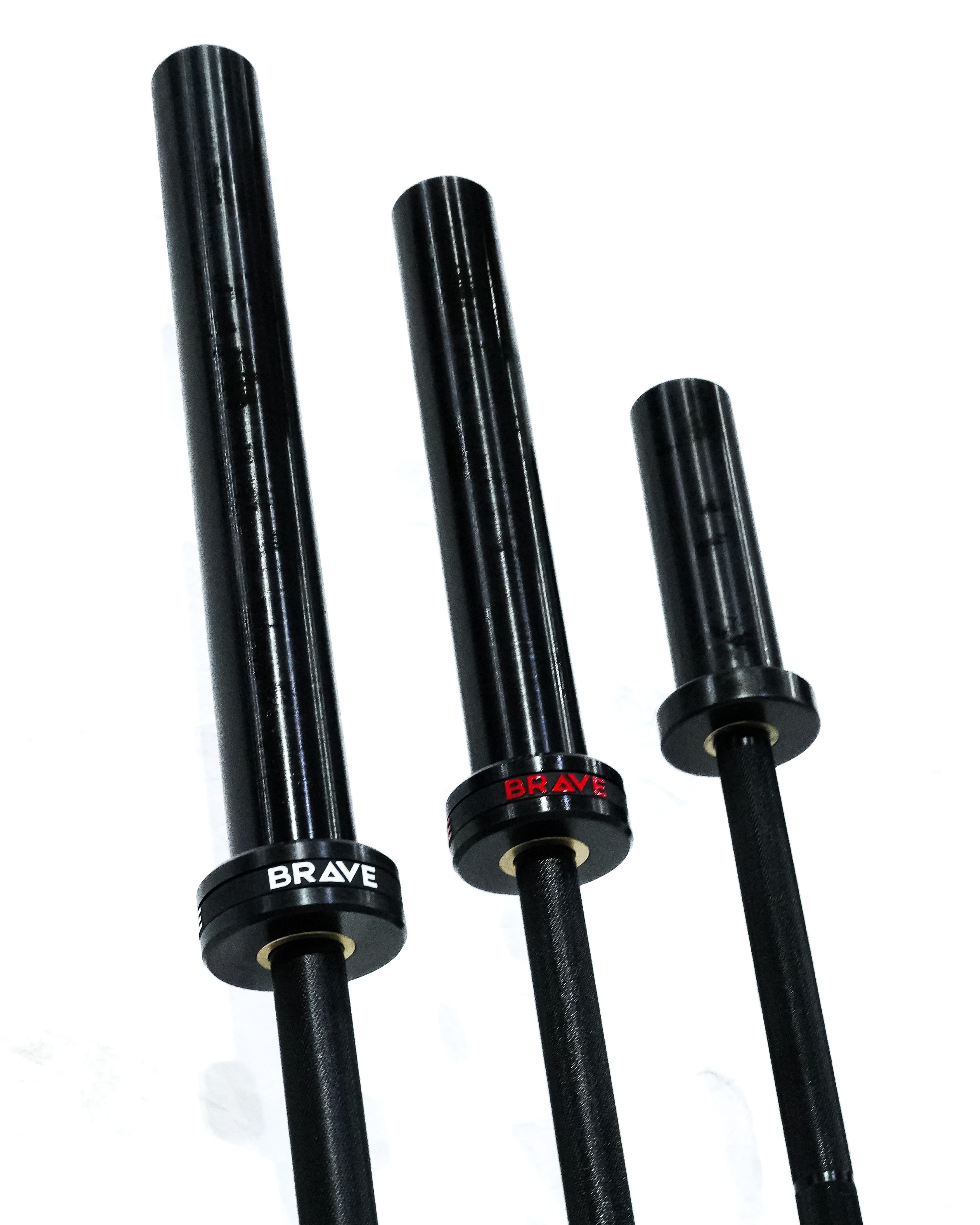 Barra Feminina 15kg - EVOBlack 8.0 - Rolamentos agulha - Imagem 2