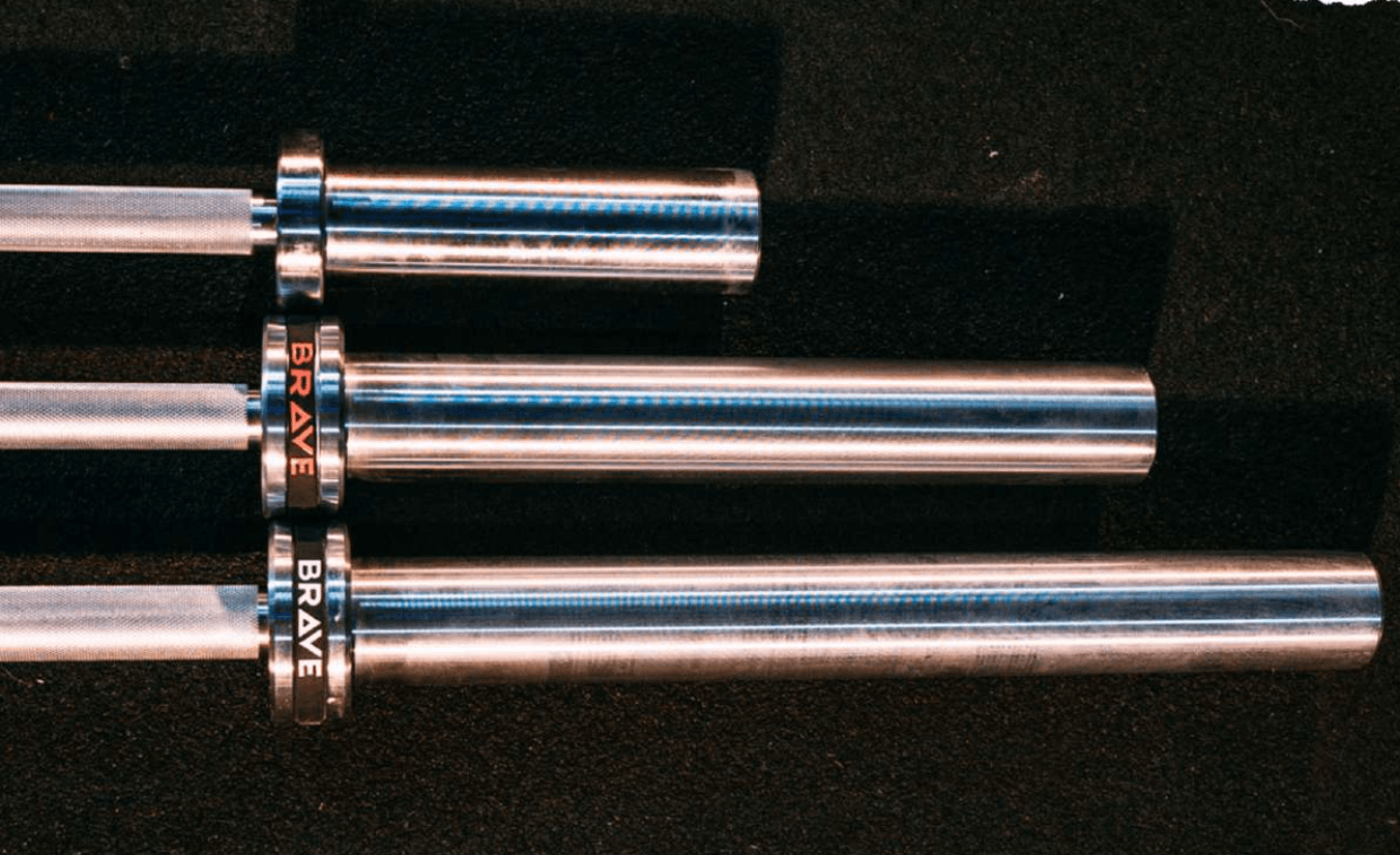 Barra Feminina 15kg - EVOChrome 8.0 - Cromo Duro Brilhante - 8 Rolamentos agulha - Imagem Principal