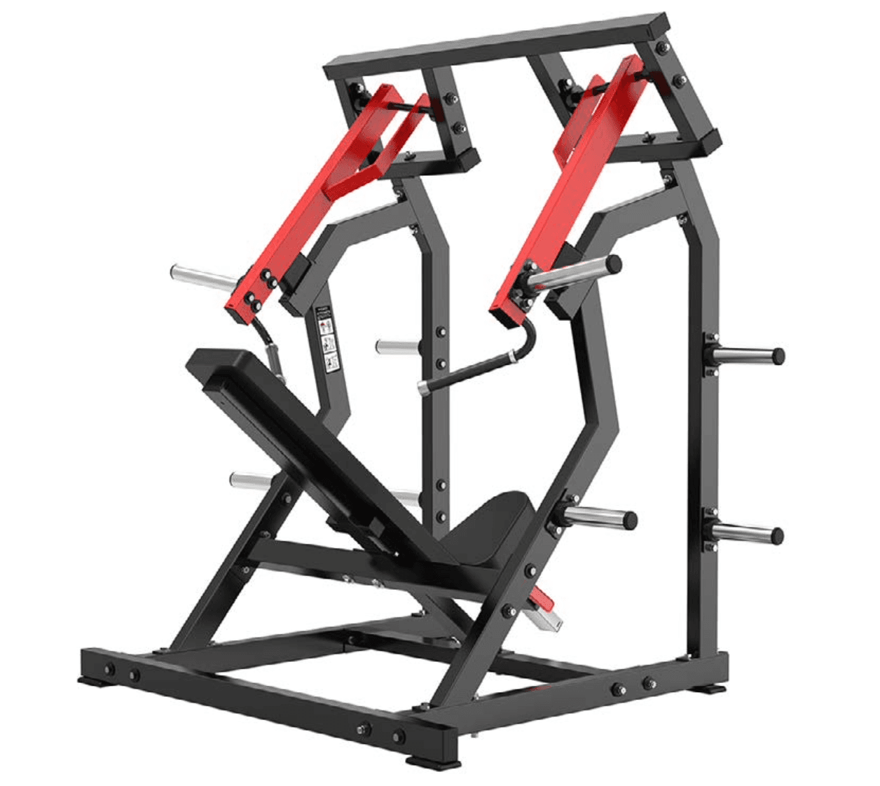 Desenvolvimento de Ombro - Hard Plate Loaded - Imagem Principal
