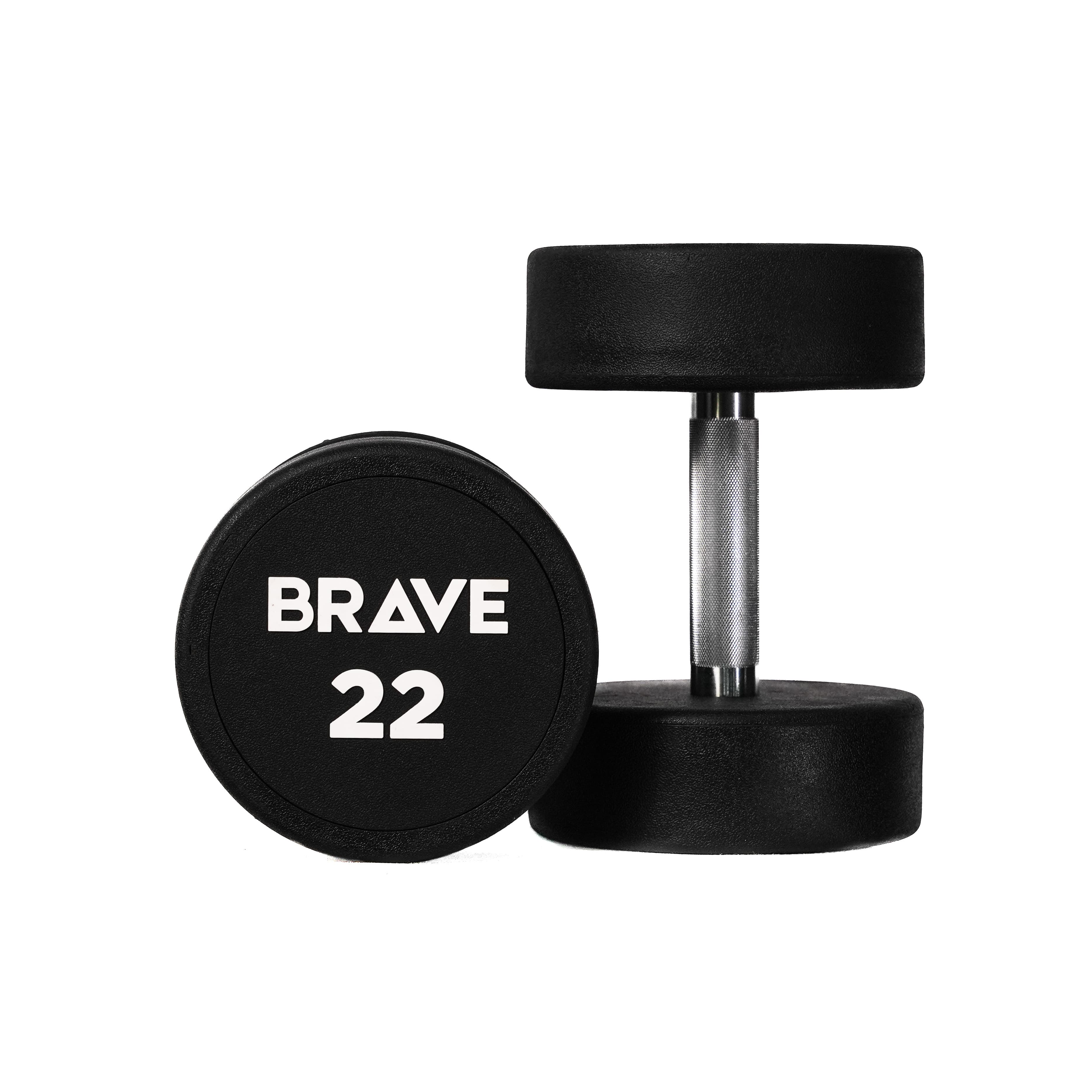 Dumbbell Redondo Gym - 22Kg