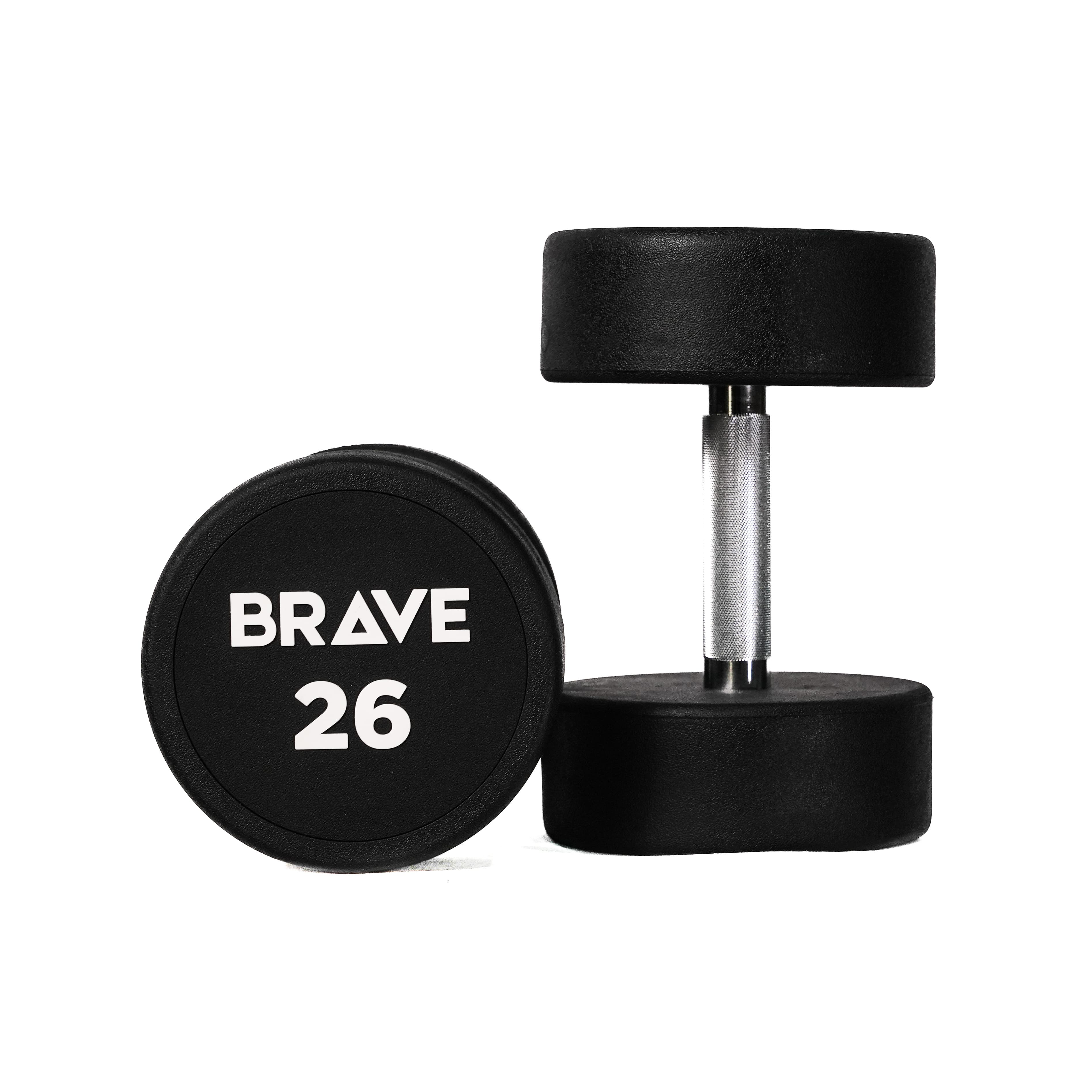 Dumbbell Redondo Gym - 26Kg