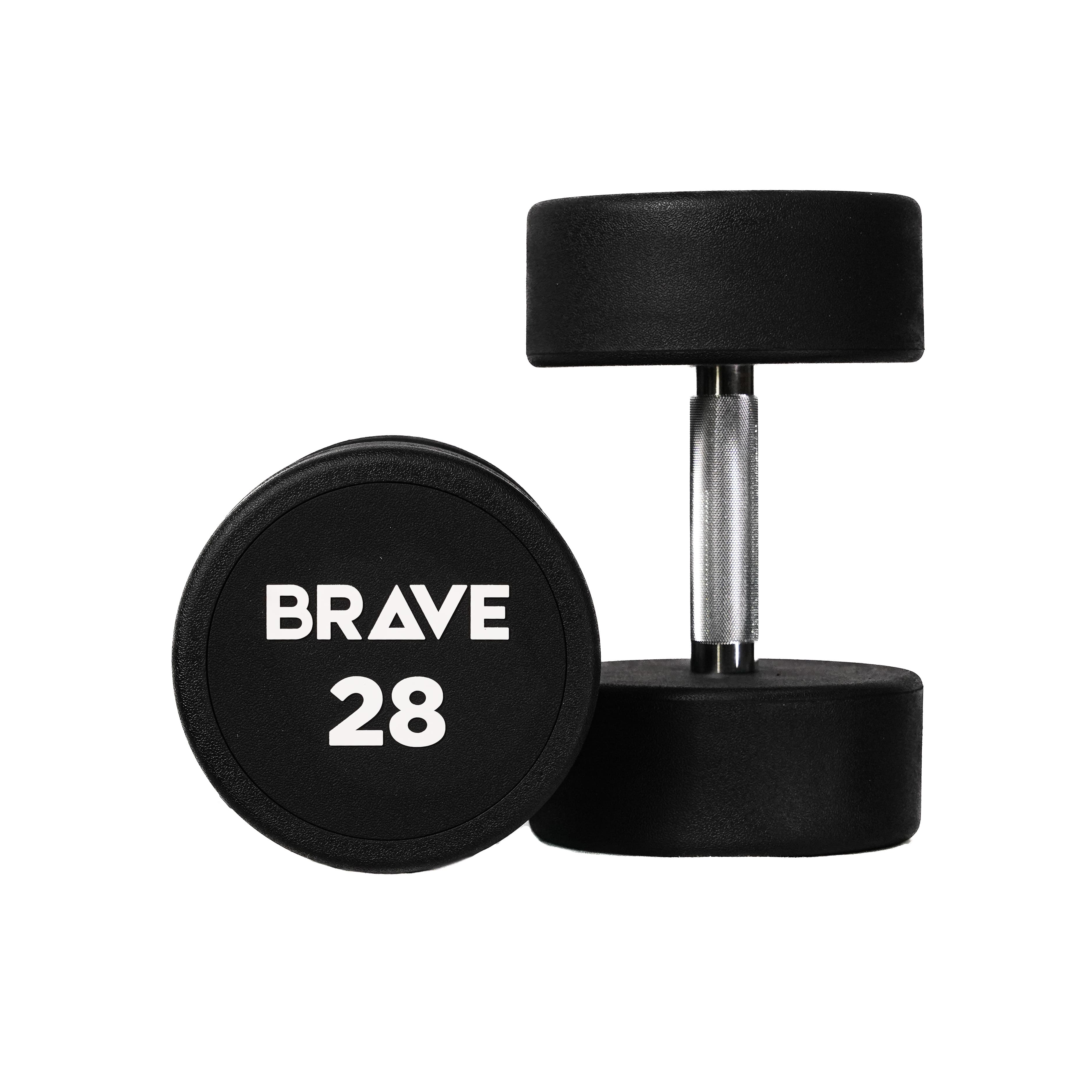 Dumbbell Redondo Gym - 28Kg
