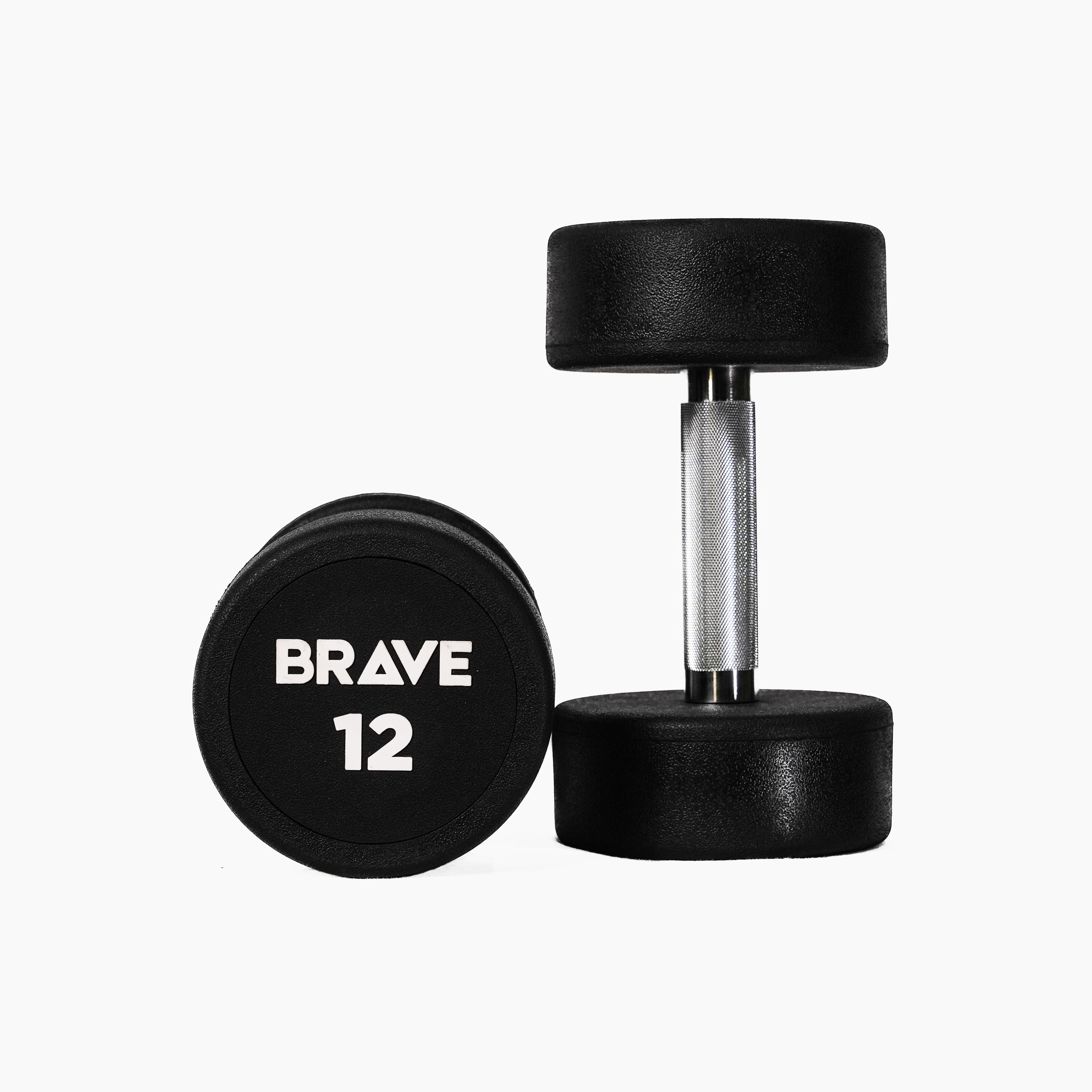 Dumbbell Redondo Gym - 12Kg