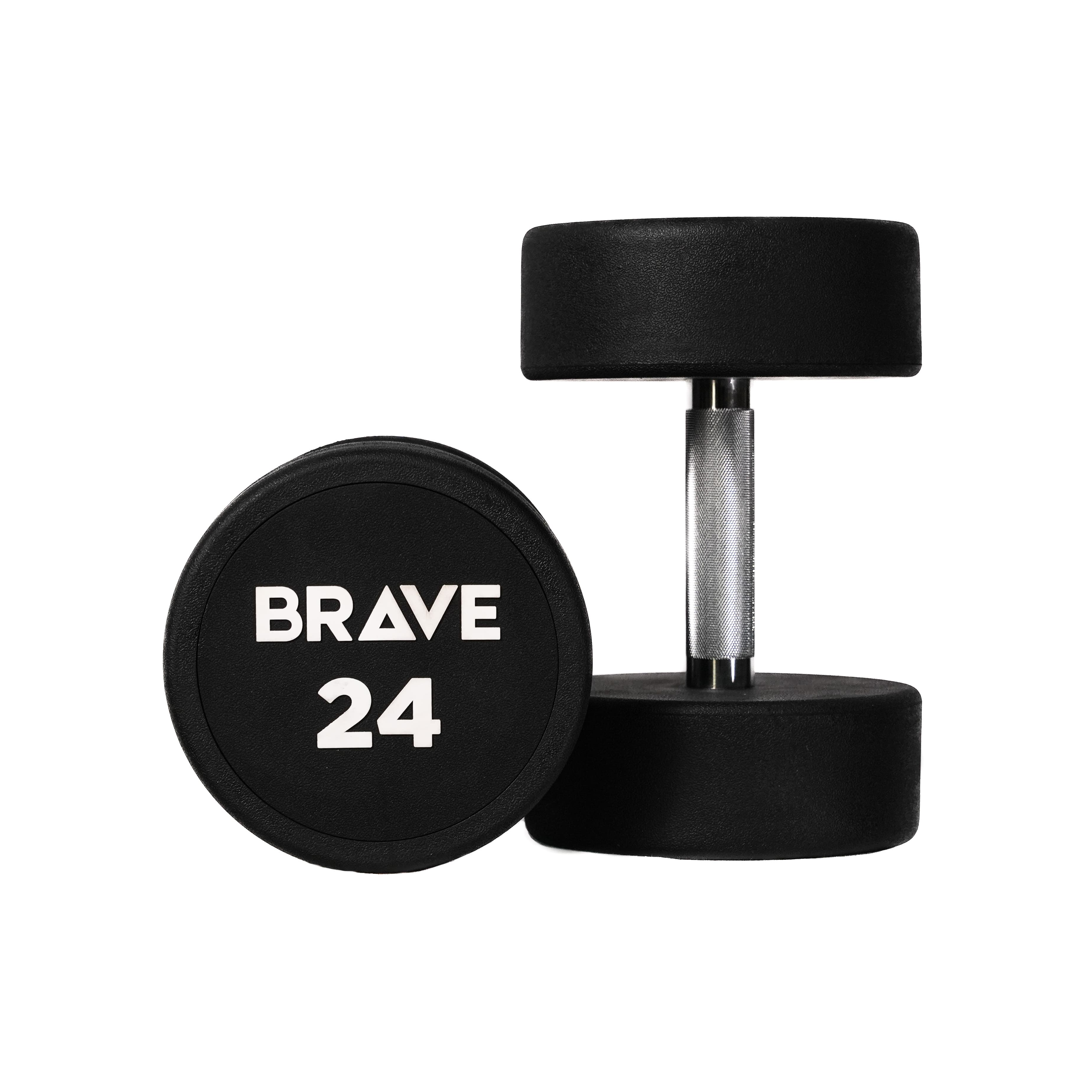 Dumbbell Redondo Gym - 24Kg
