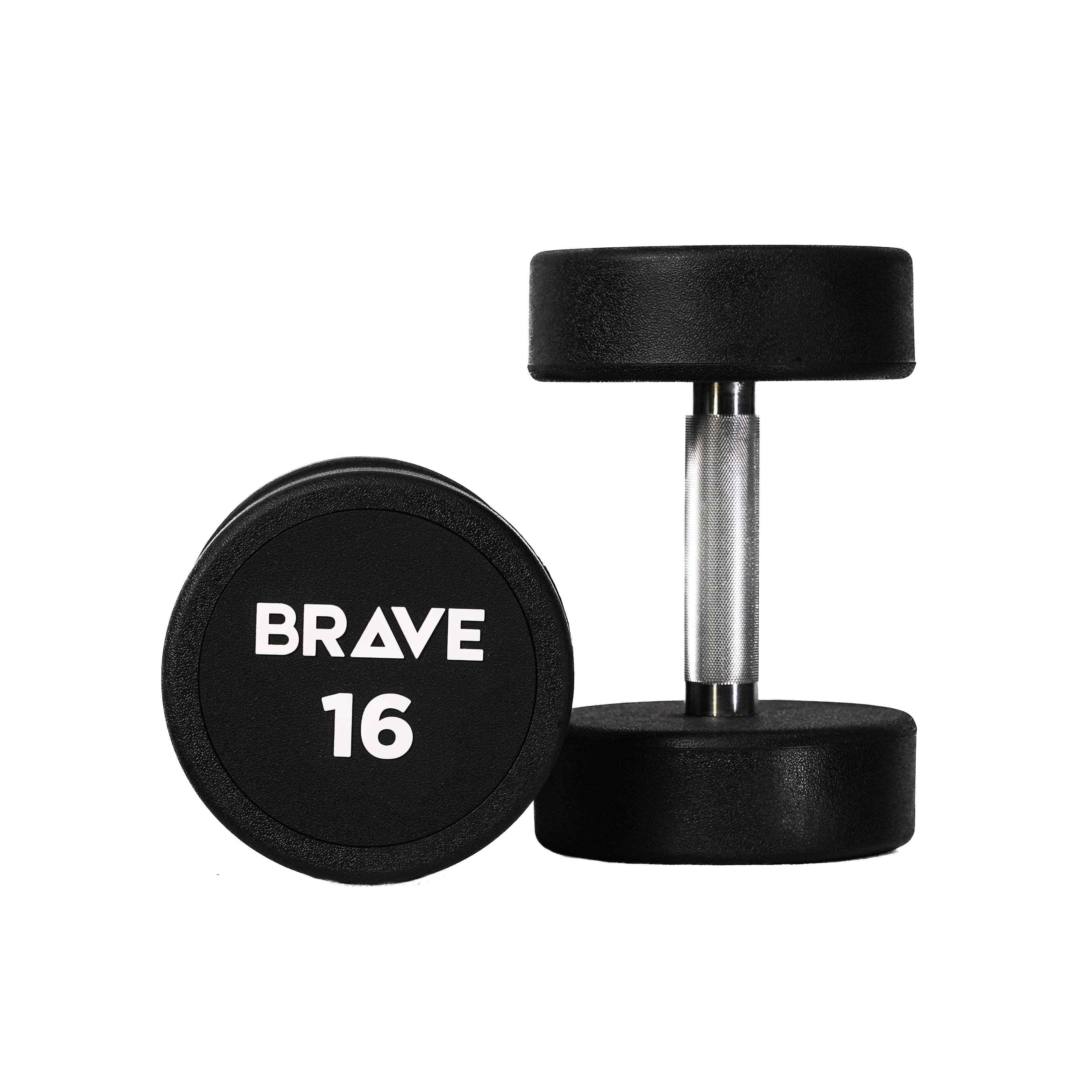 Dumbbell Redondo Gym - 16Kg
