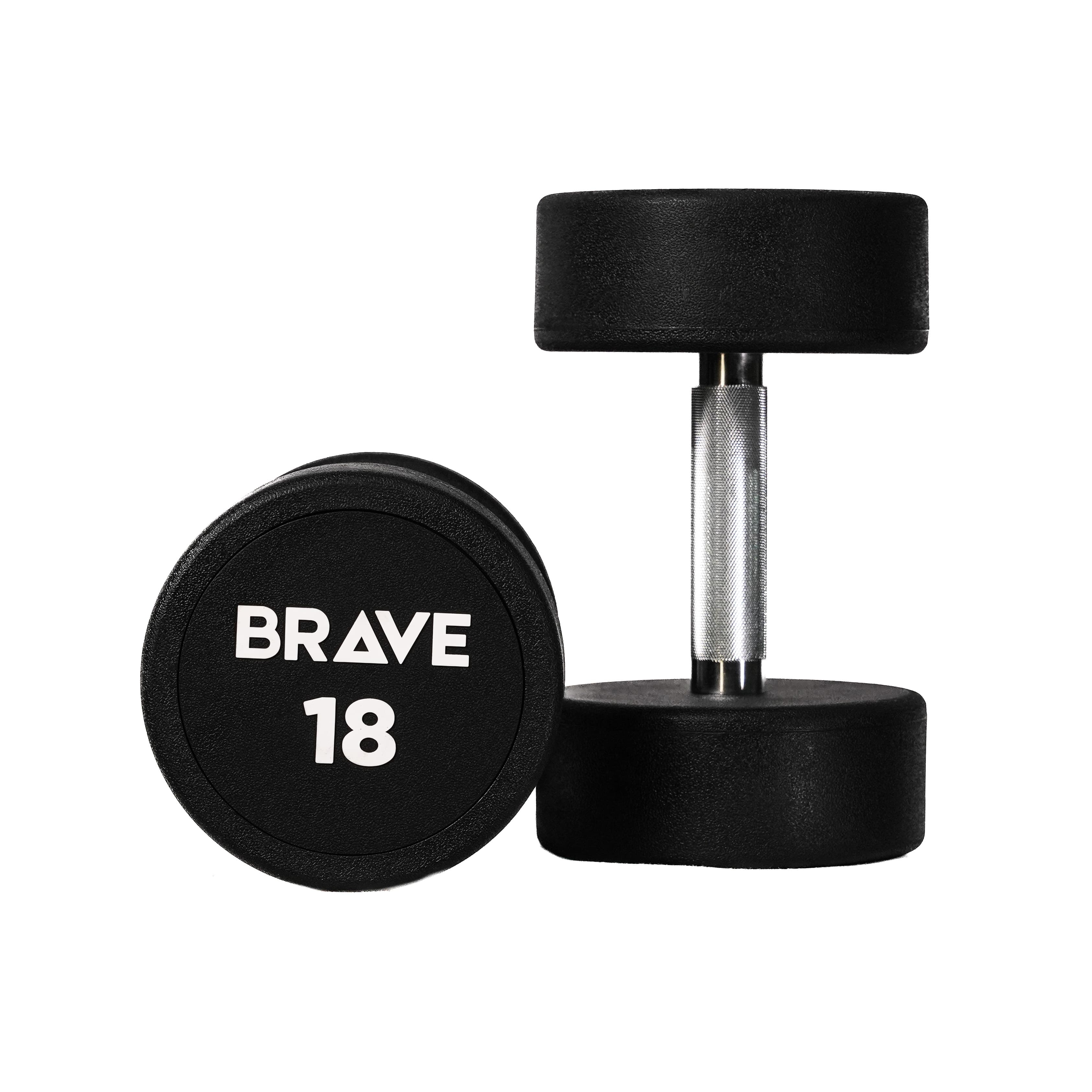 Dumbbell Redondo Gym - 18Kg