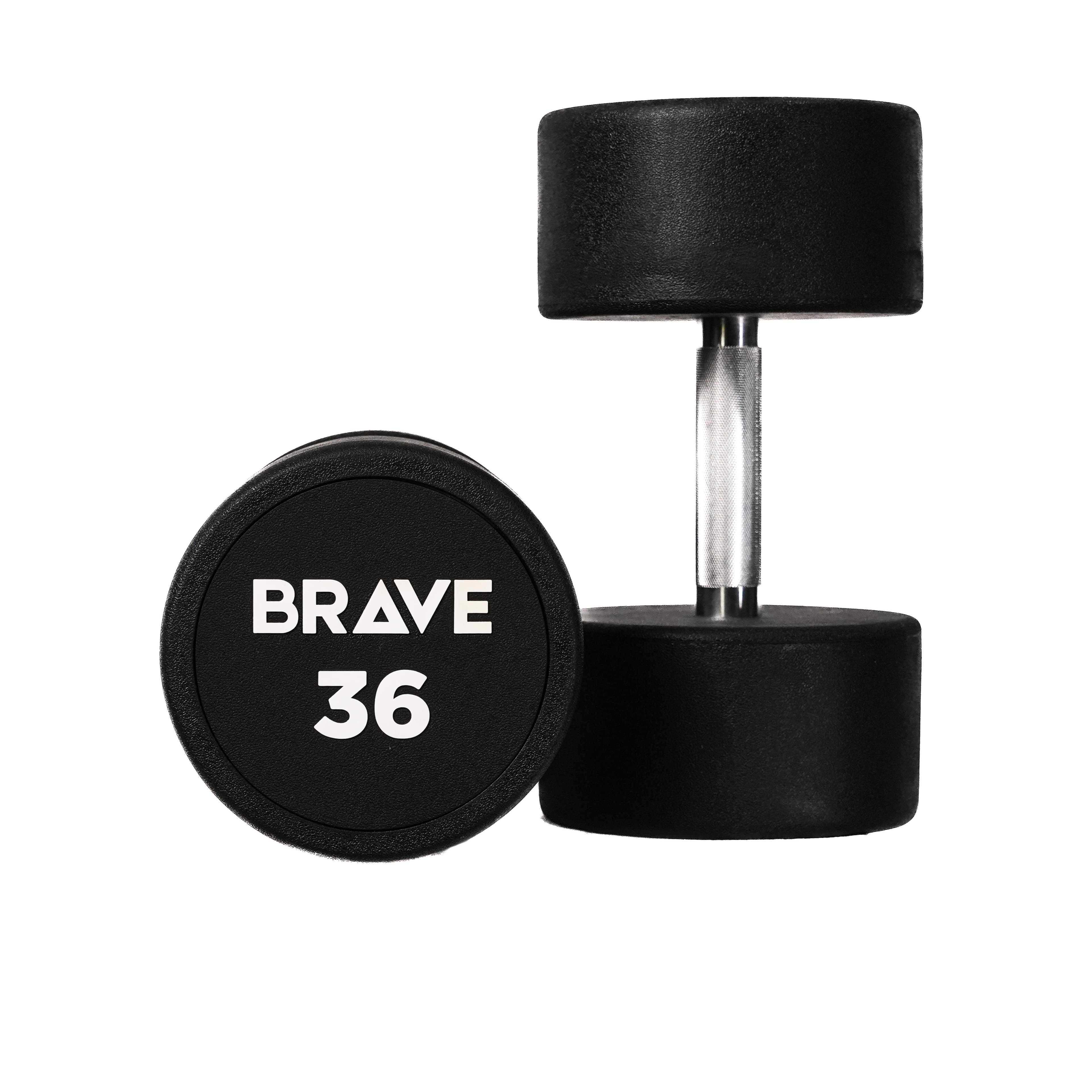 Dumbbell Redondo Gym - 36Kg