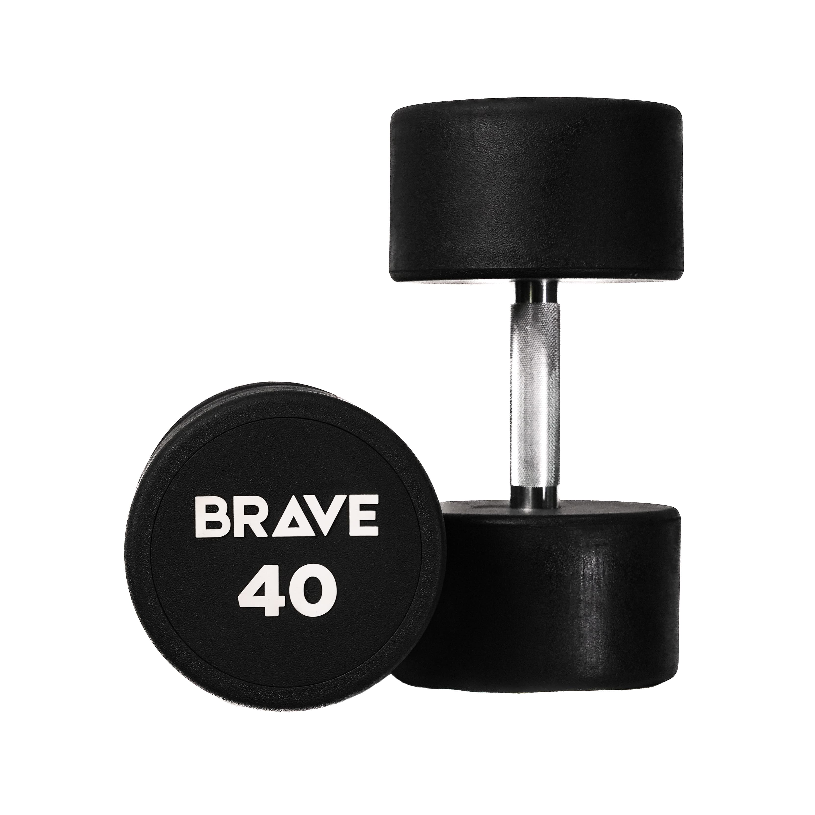 Dumbbell Redondo Gym - 40Kg