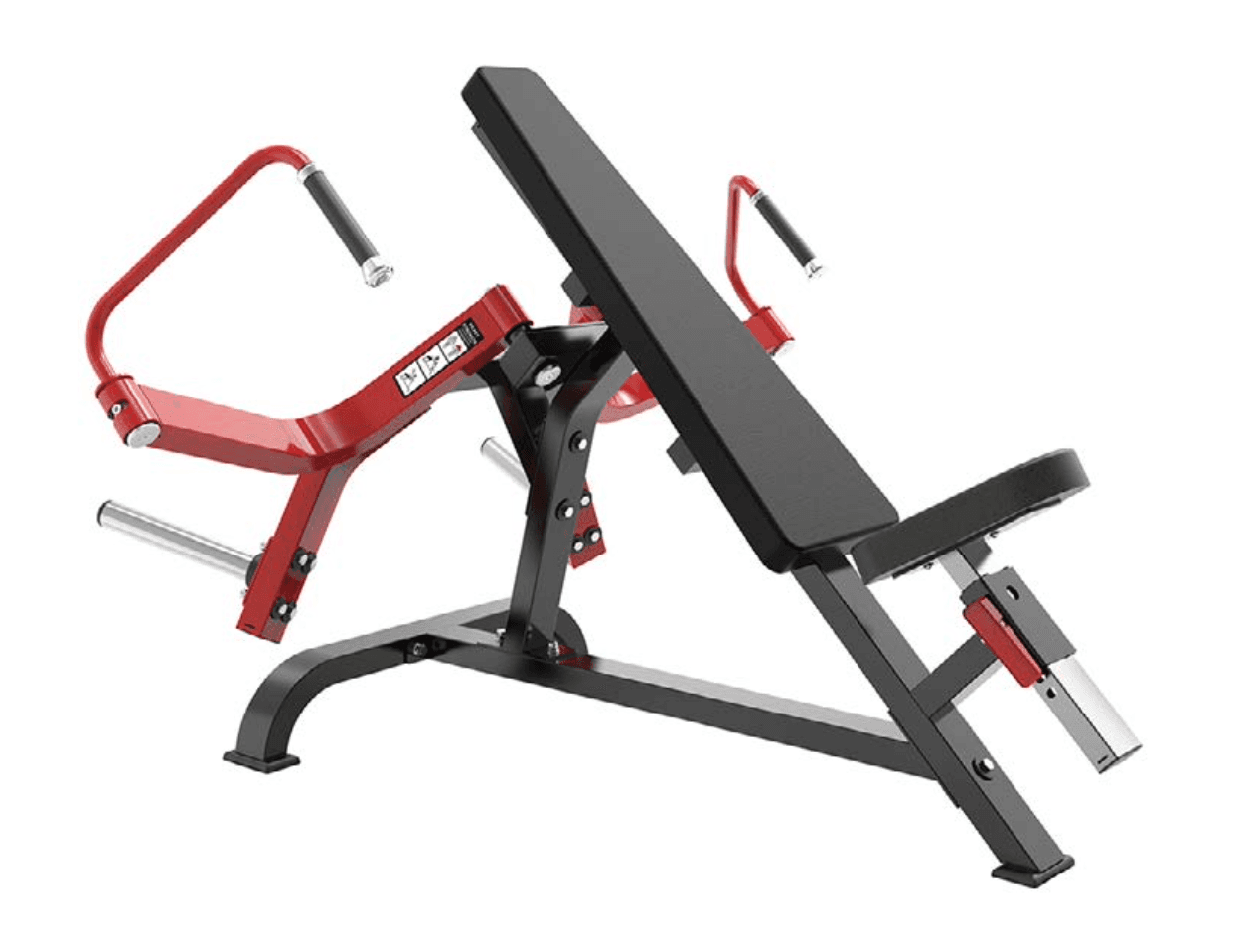 Fly Chest Inclinado - Hard Plate Loaded - Imagem Principal