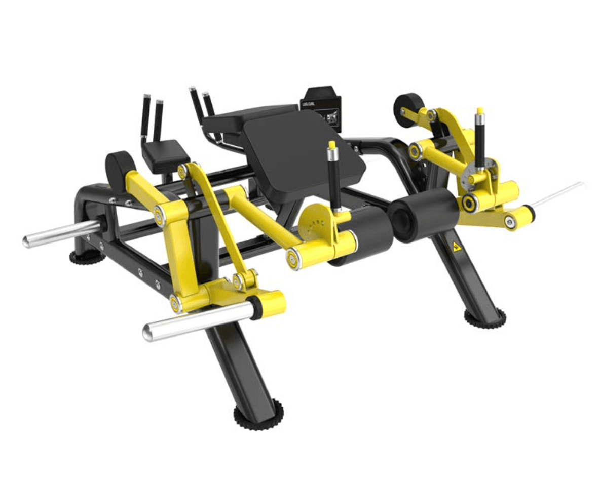 Flexora Unilateral Pronada - Plate Loaded Classic - Imagem Principal
