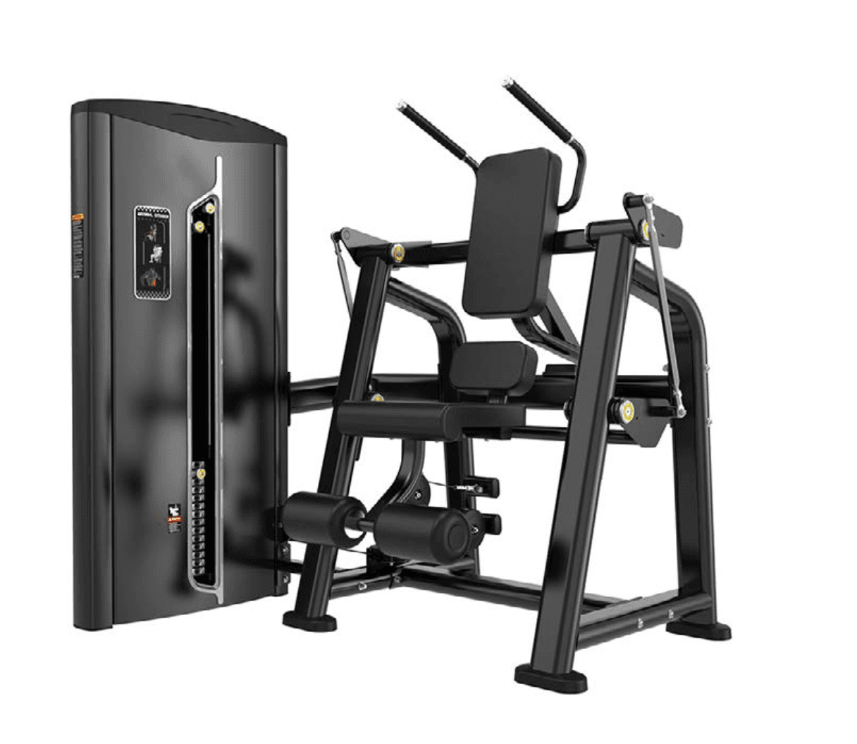 Máquina de Abdominal - TechBrave - Imagem Principal