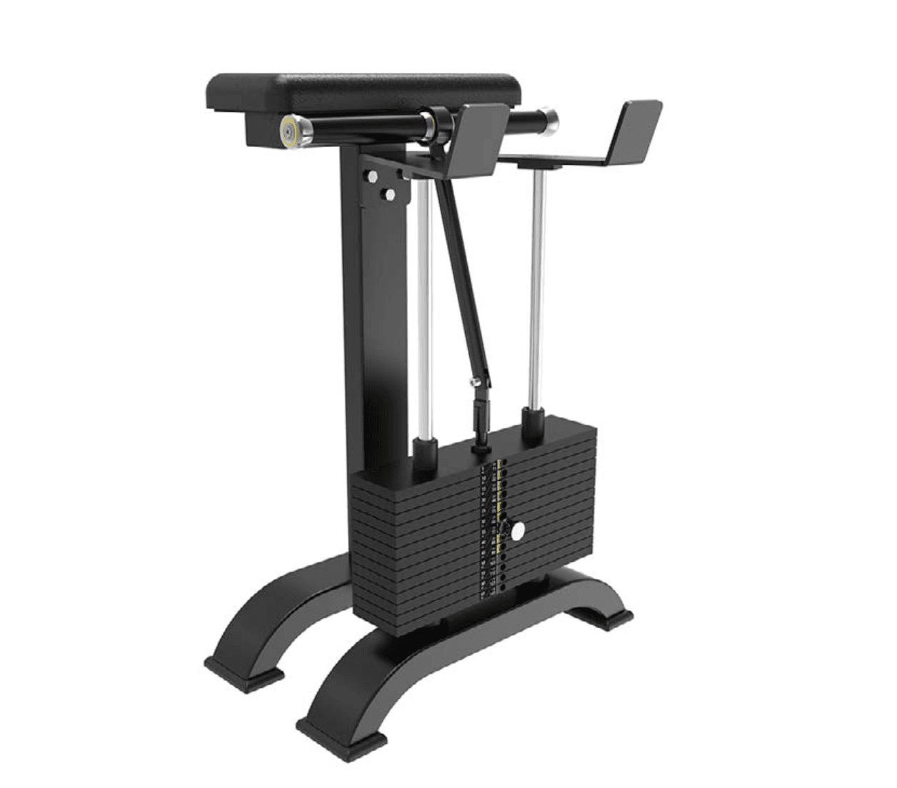 Máquina para Antebraço - Square Brave