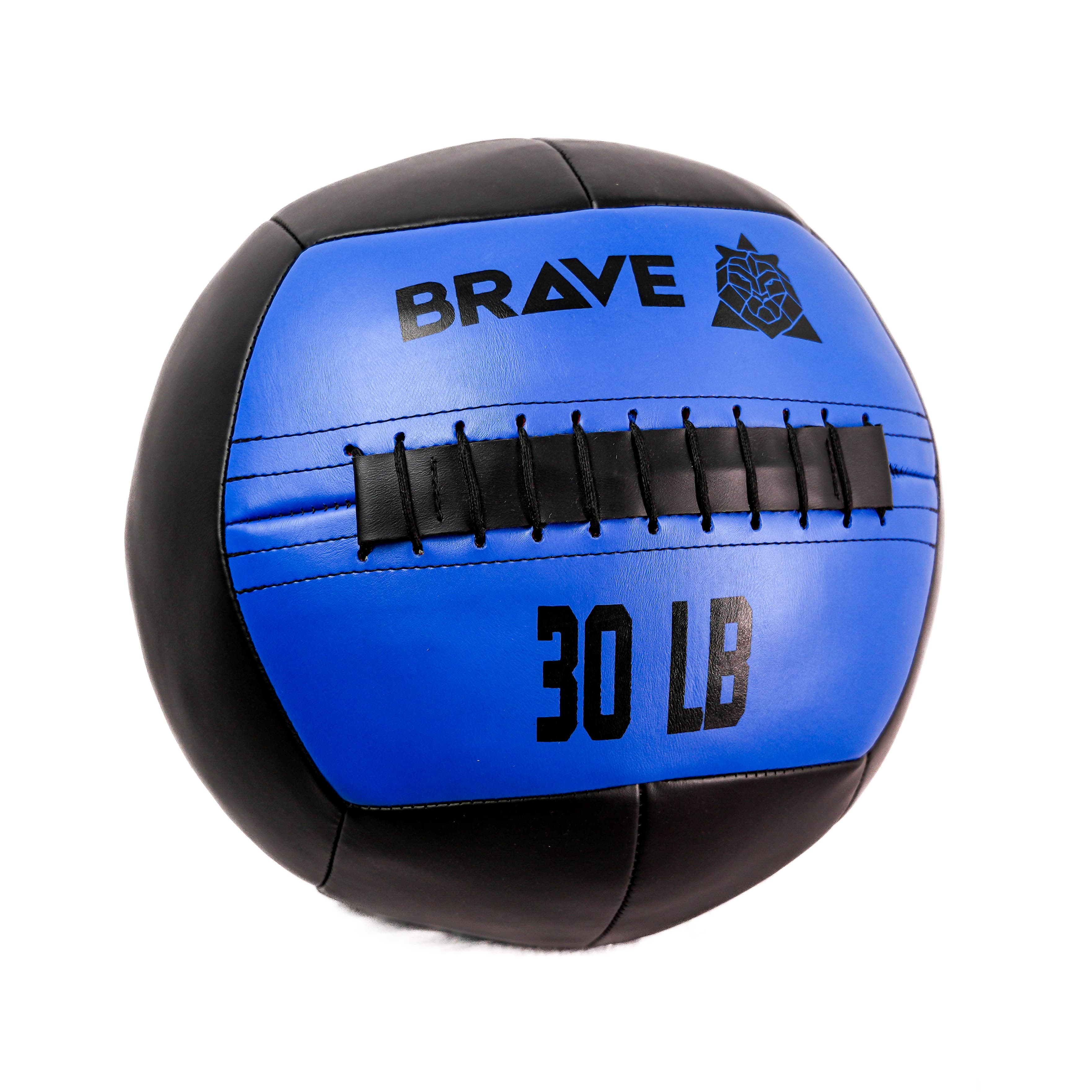 Med Ball 30LB - Azul