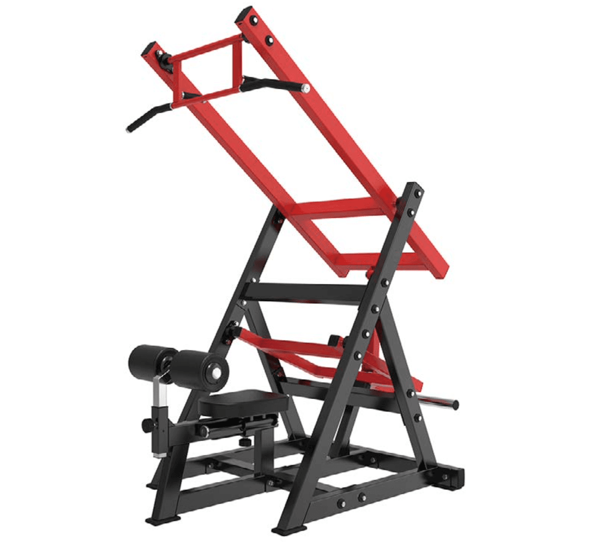 PullDown Articulado - Hard Plate Loaded