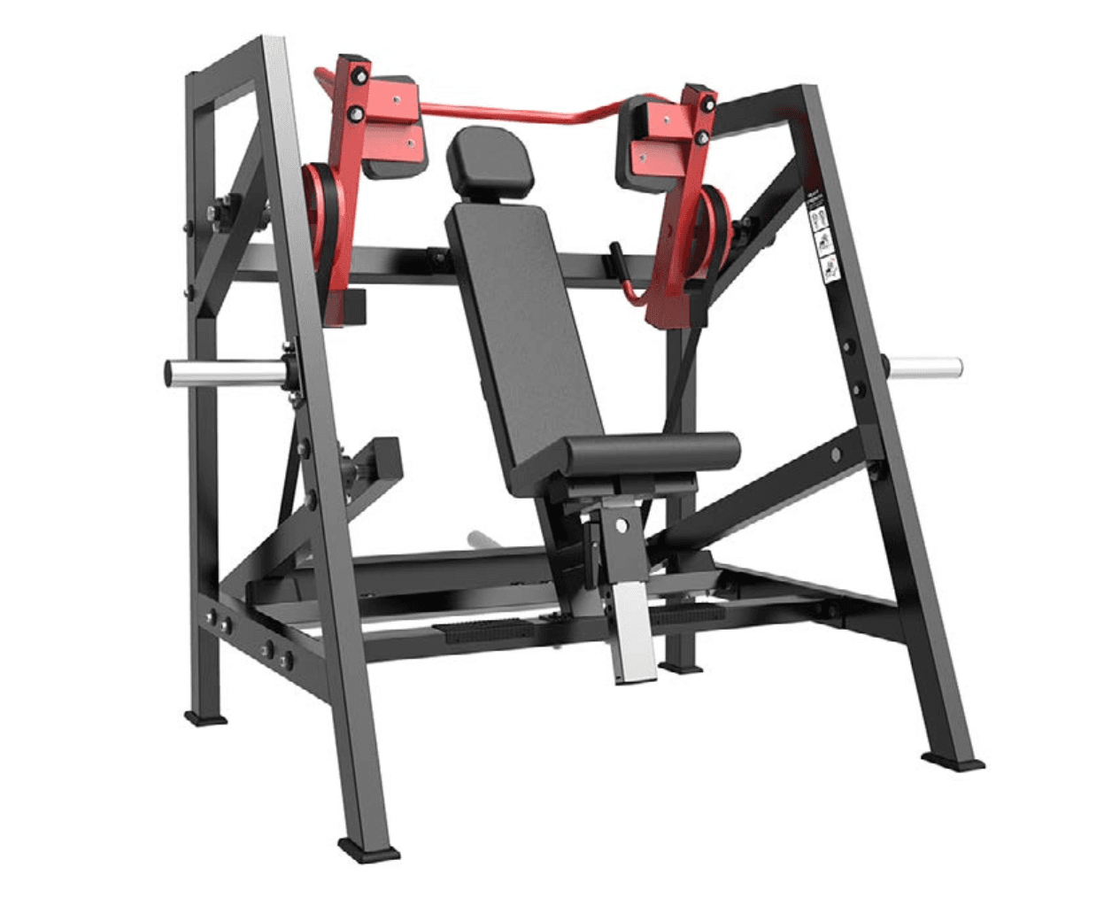 PullOver Sentado - Hard Plate Loaded