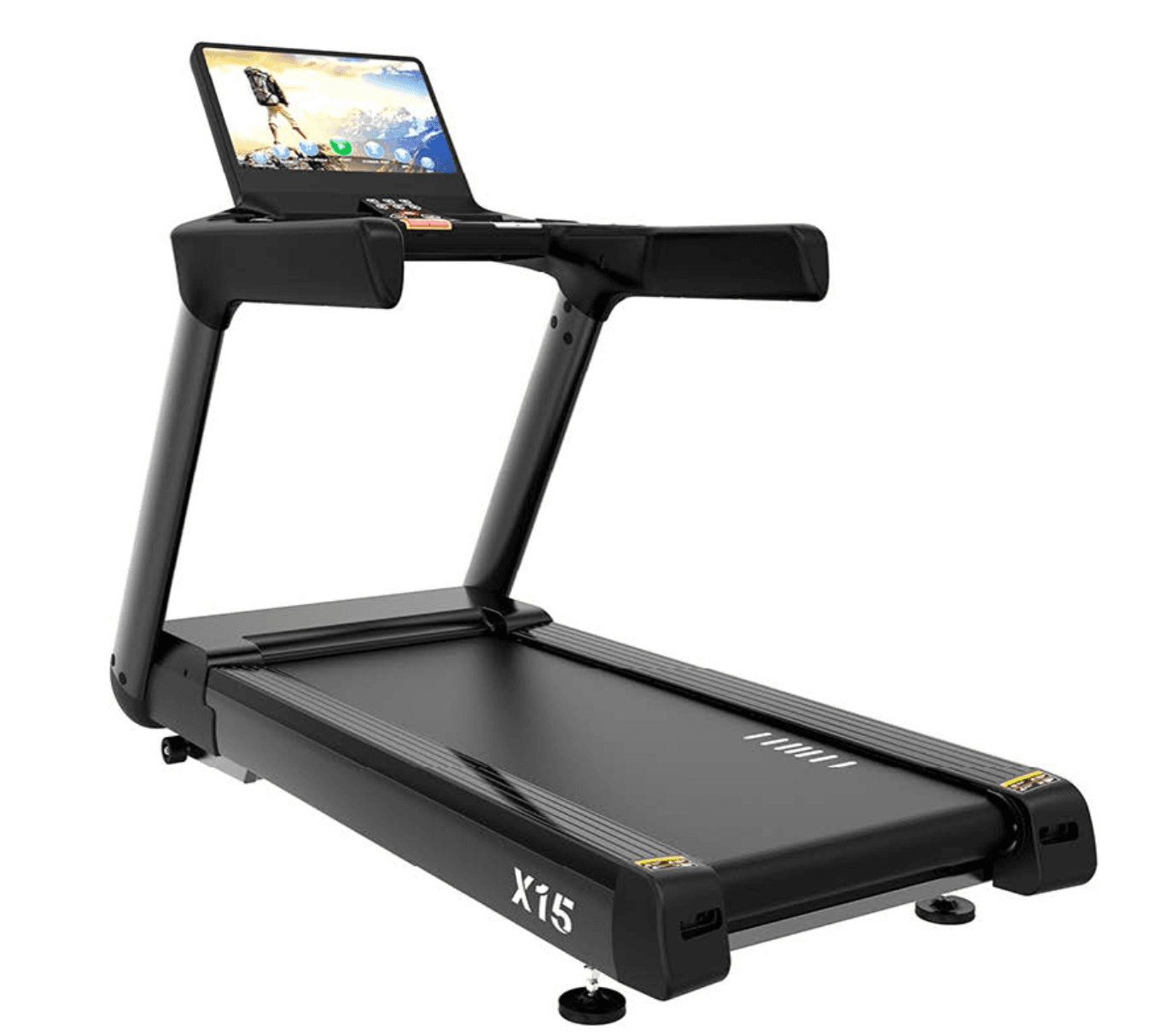 Esteira Profissional 7hp - Painel TouchScreen Digital - Imagem Principal