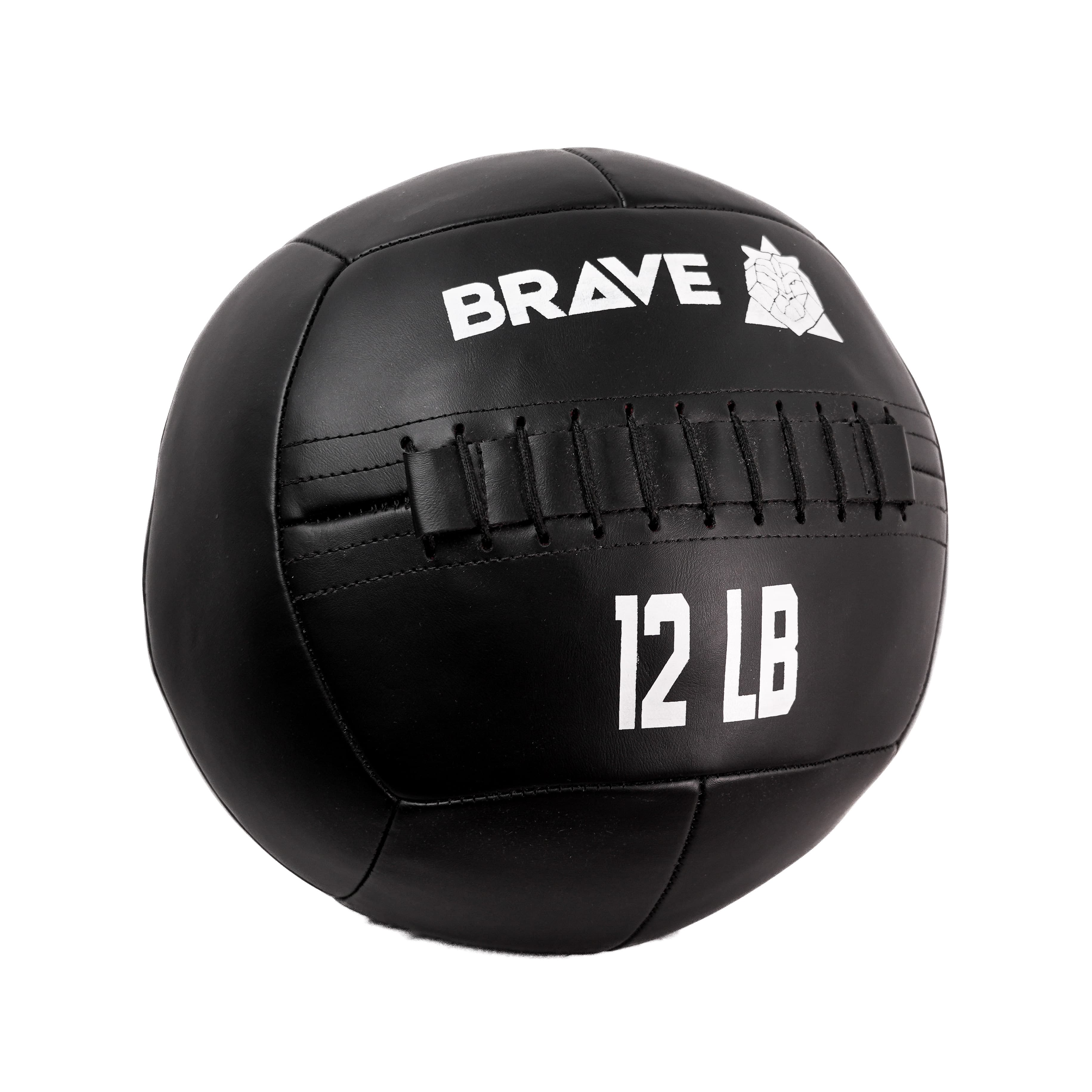 Med Ball 12LB - Black - Imagem Principal