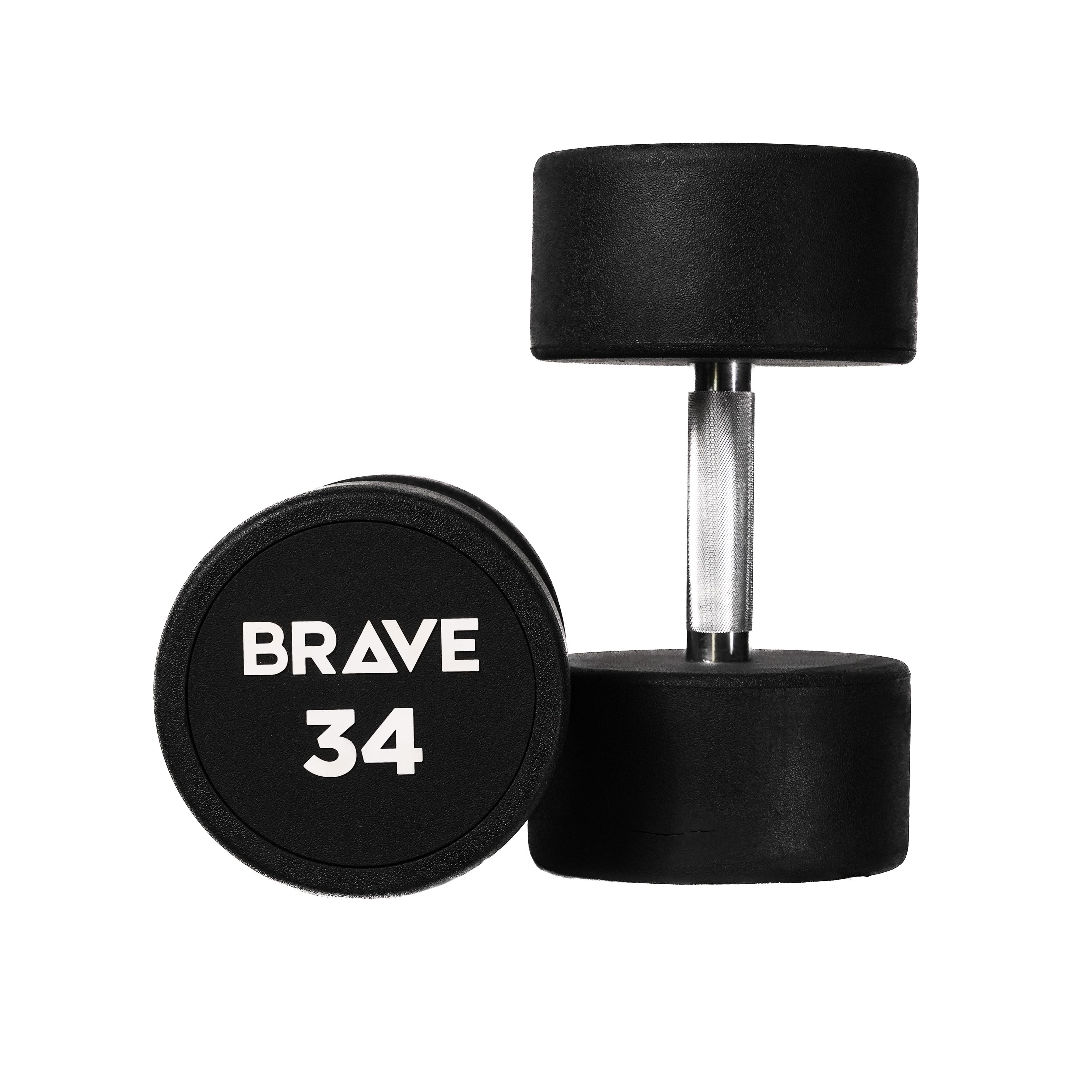 Dumbbell Redondo Gym - 34Kg