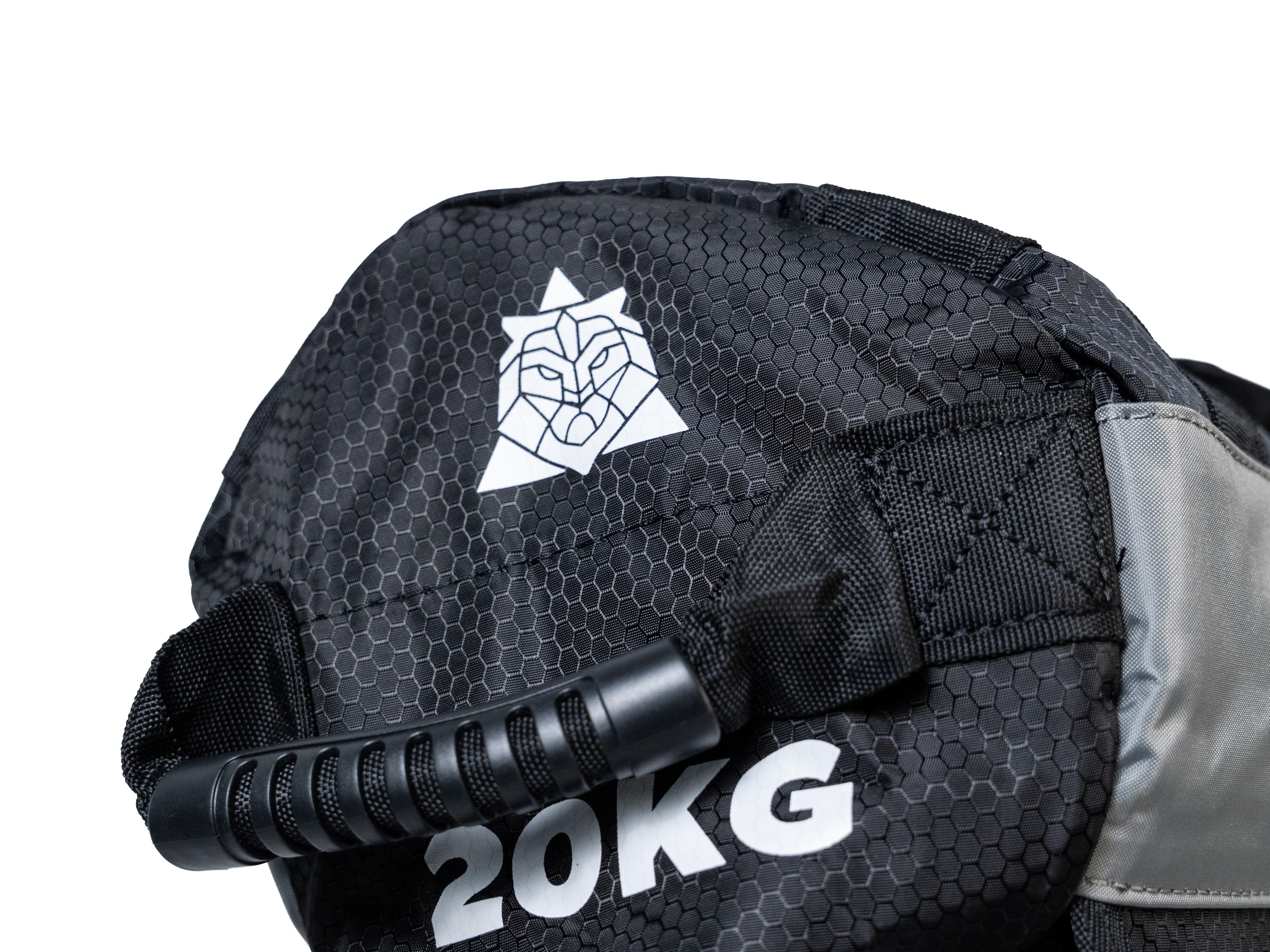 Sand Bag 20KG - Hybrid Pro Series - Imagem 5