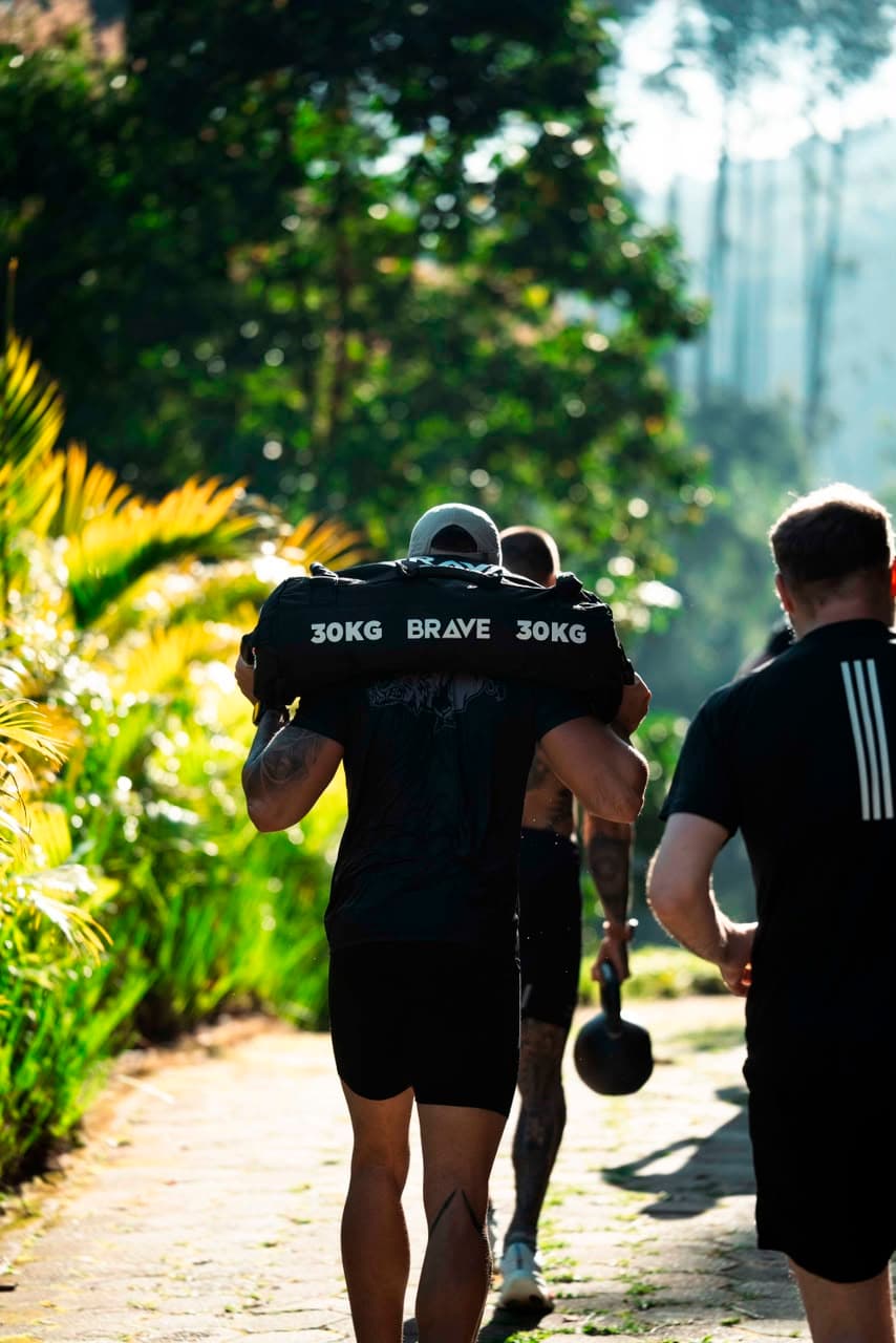 Sand Bag 30KG - Hybrid Pro Series - Imagem 7