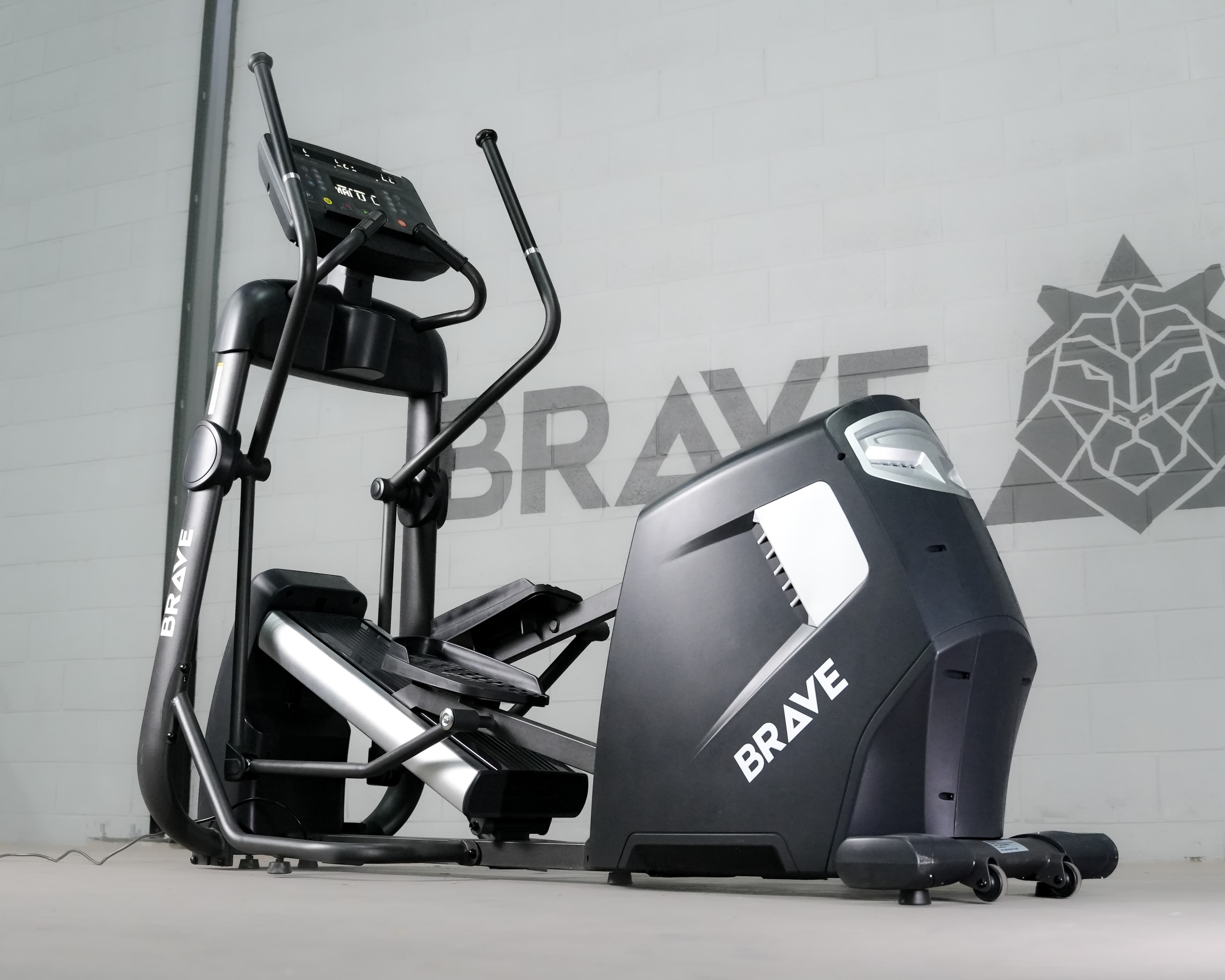 Elíptico Transport Premium - Painel em LED - Imagem 4