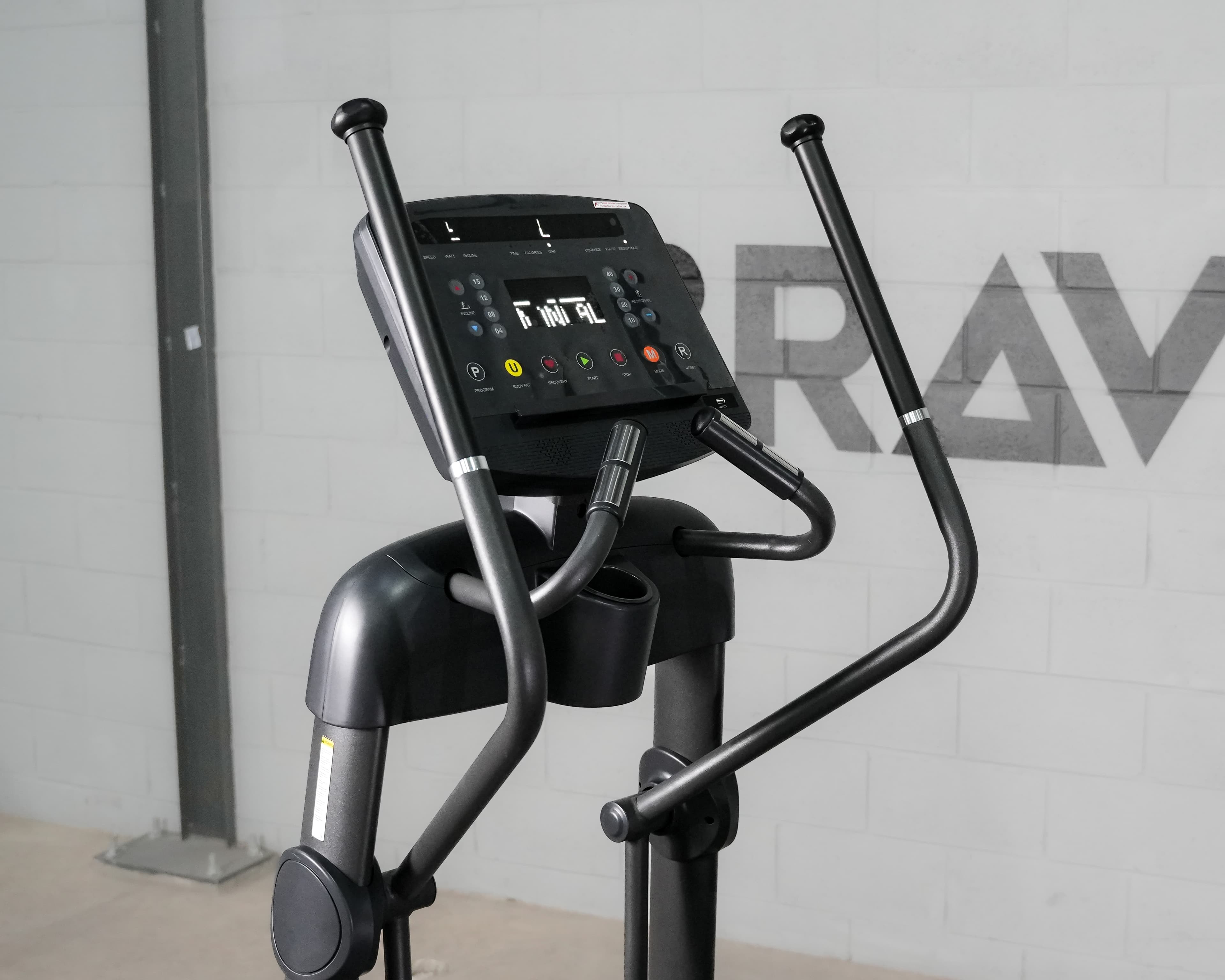 Elíptico Transport Premium - Painel em LED - Imagem 2