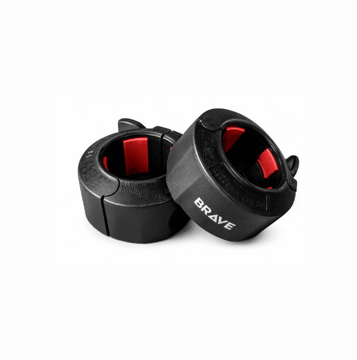 Presilha Lock Pro BRAVE - (2 uni / 1 par) - Imagem Principal