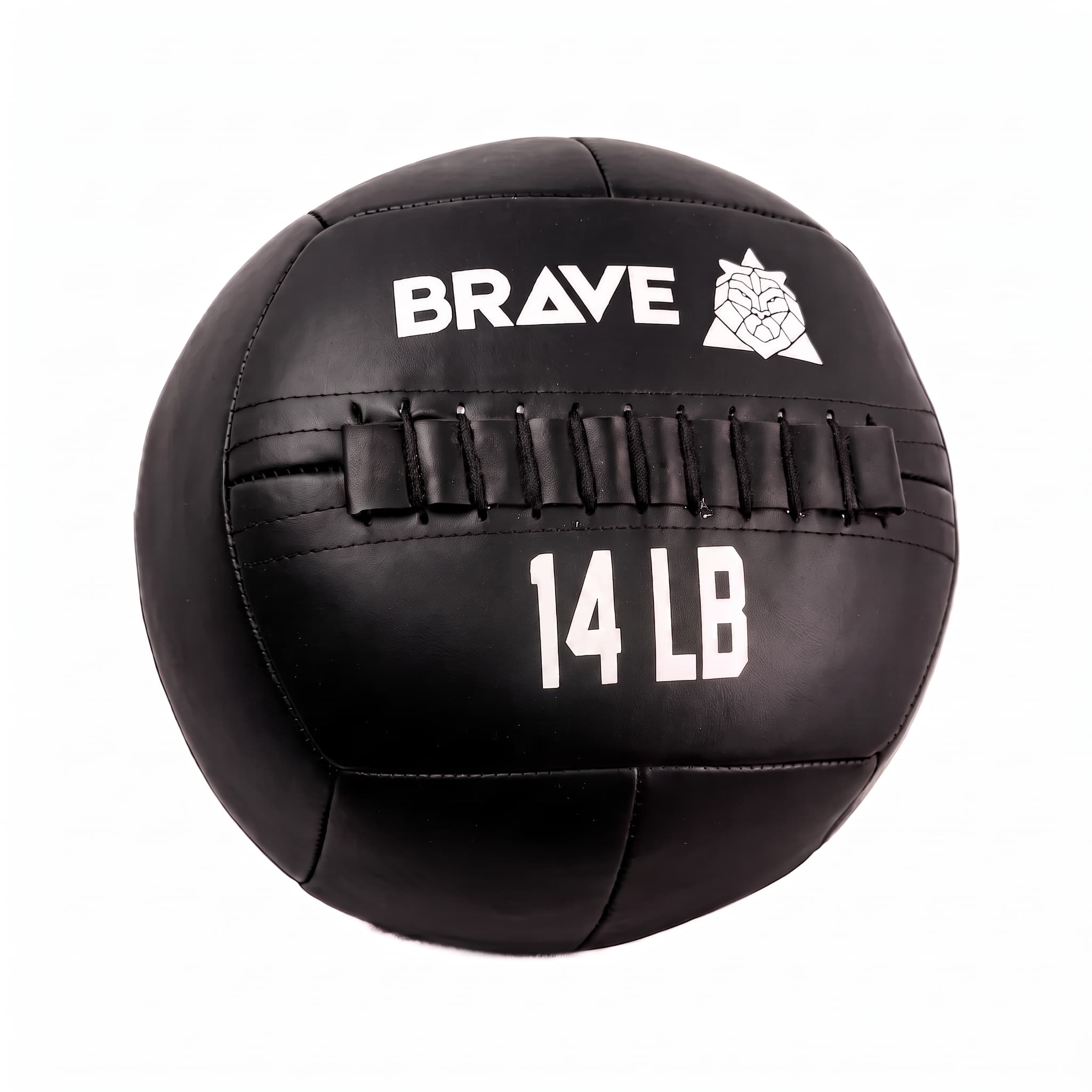 Med Ball Black 14lb - Imagem Principal
