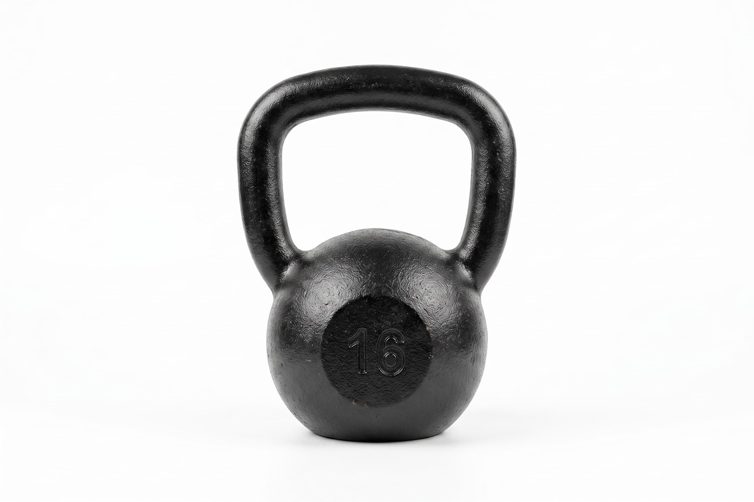 Kettlebell Iron 16kg