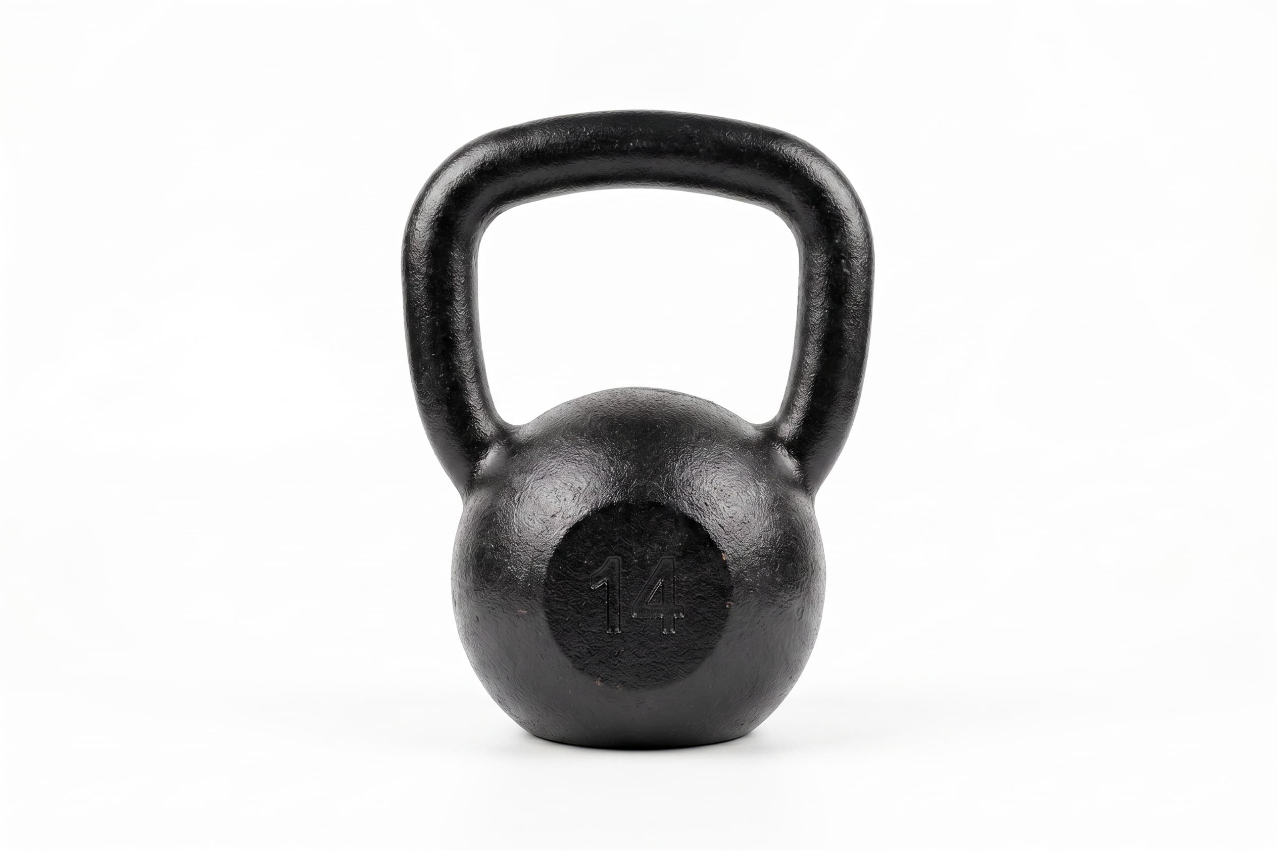 Kettlebell Iron 14kg - Imagem Principal