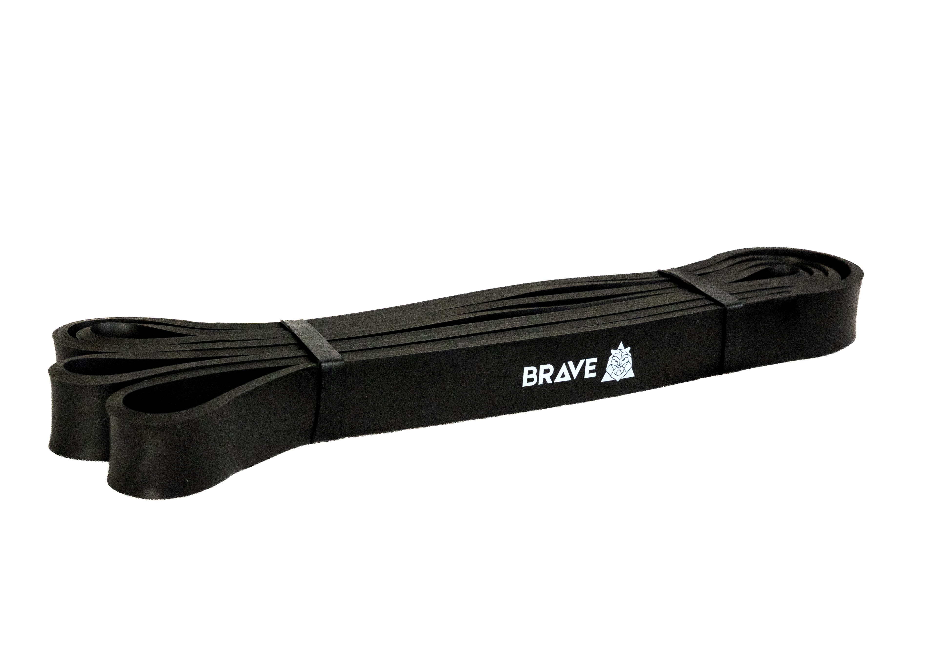 Super Band - BRAVE 22mm - PRETO - Imagem 2