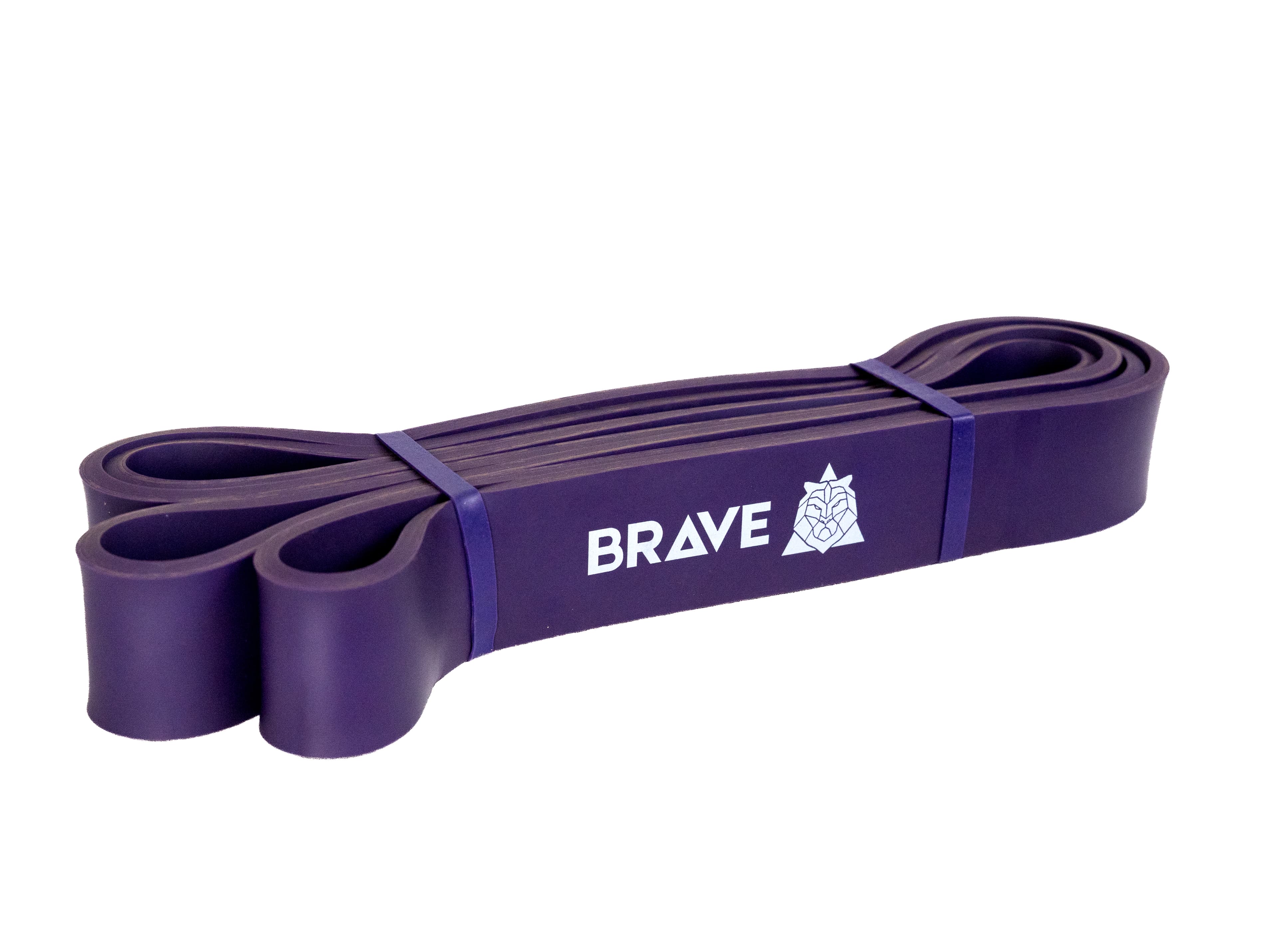 Super Band - BRAVE 32mm - ROXO - Imagem 2