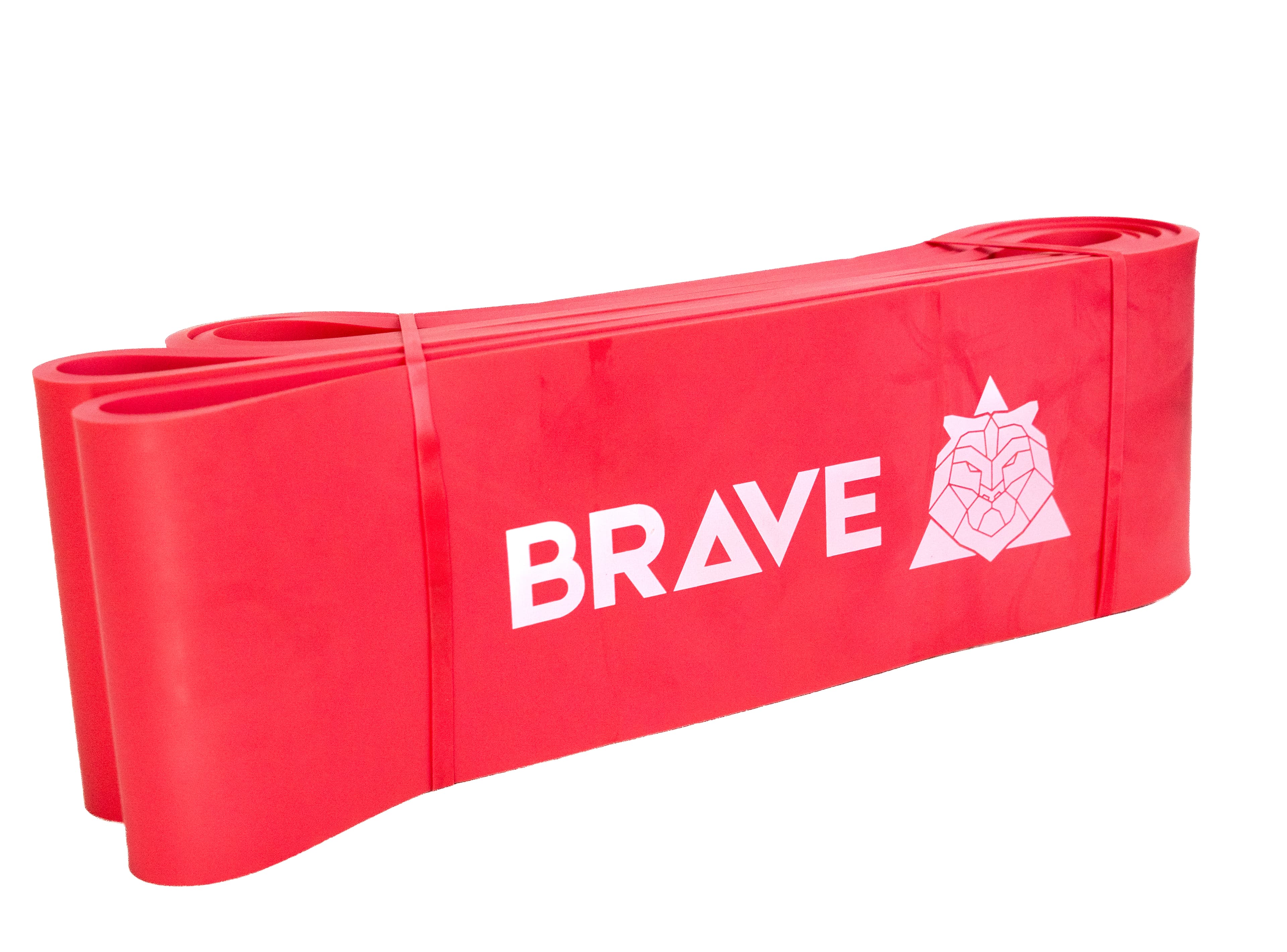 Super Band - BRAVE 83mm - VERMELHO - Imagem 2