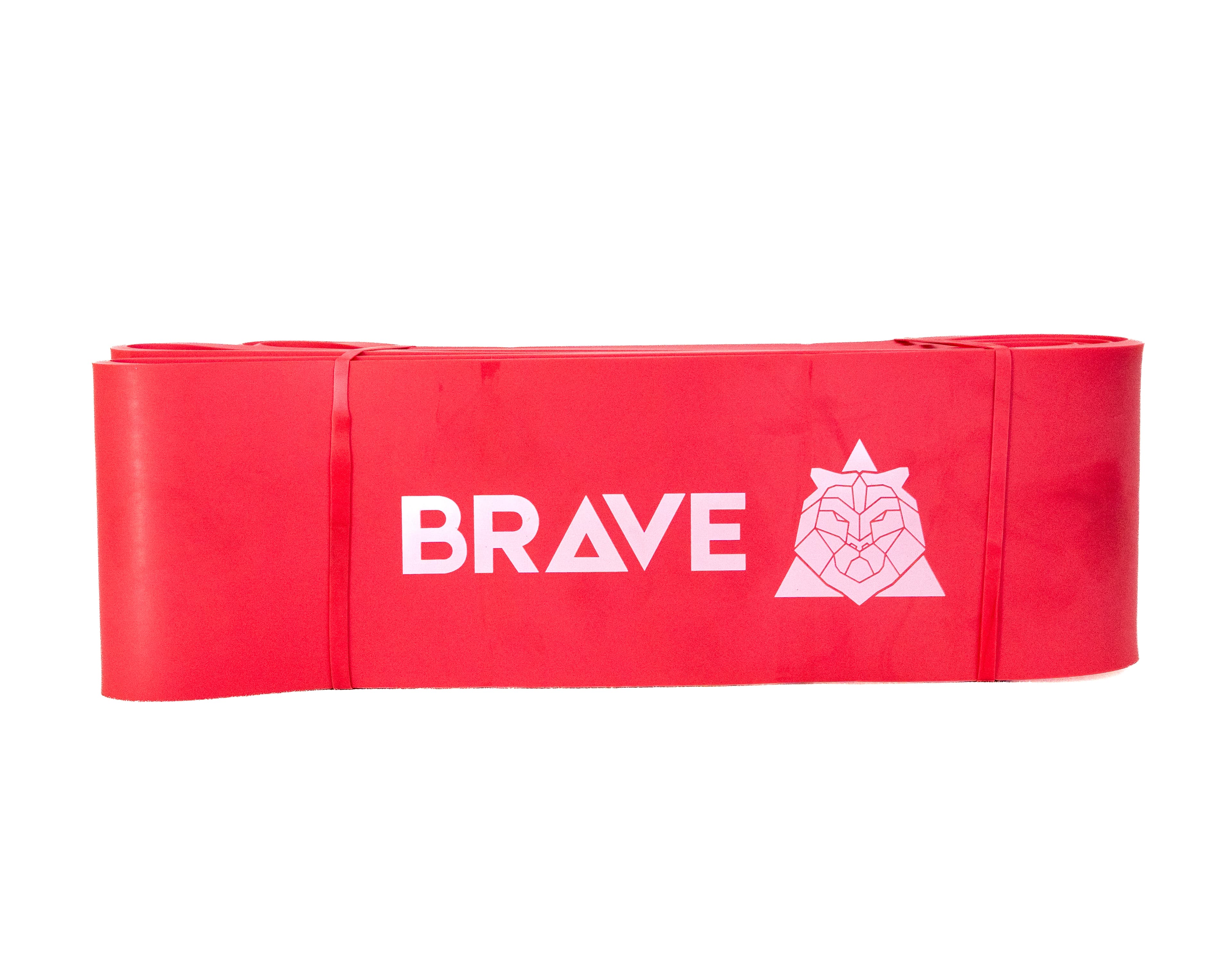 Super Band - BRAVE 83mm - VERMELHO