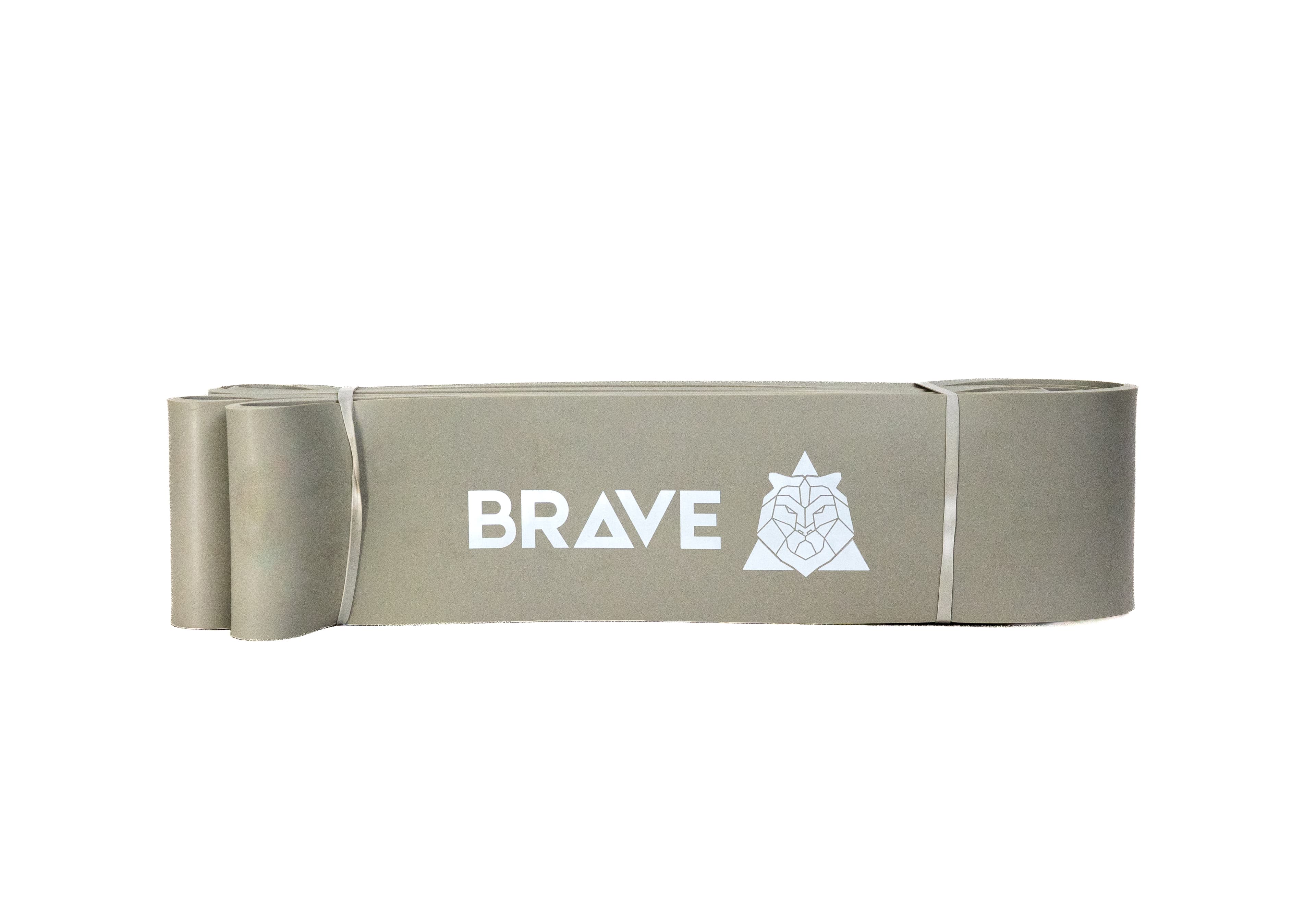 Super Band - BRAVE 64mm - CINZA