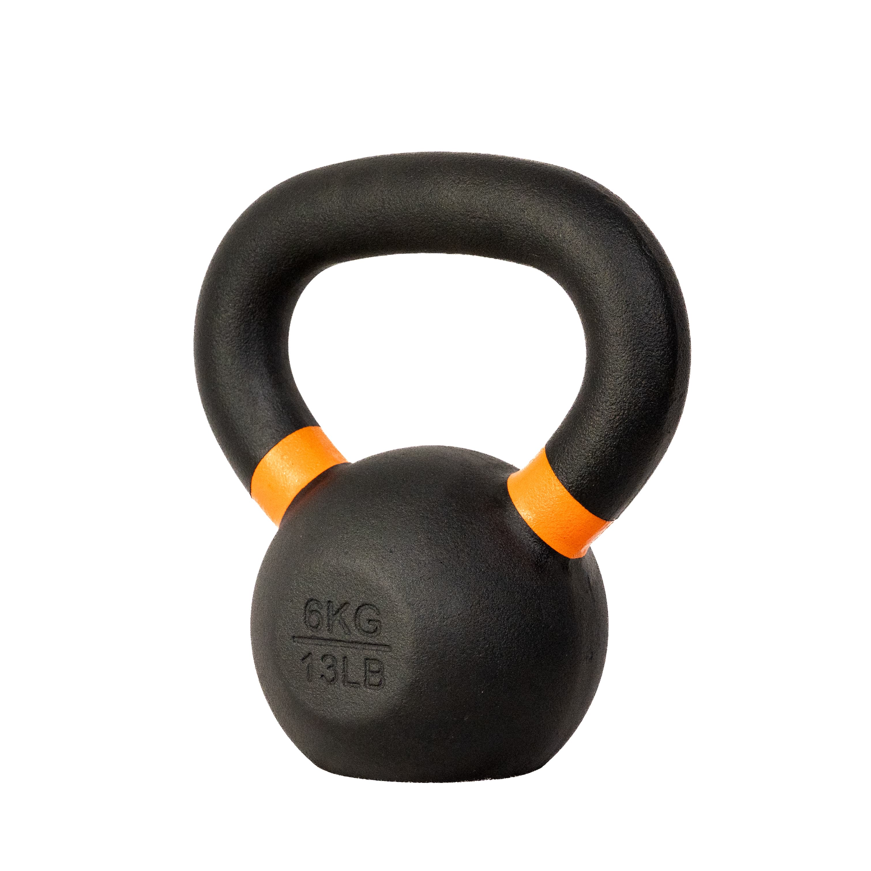 Kettlebell Oficial Texturizado 6kg - Imagem 2