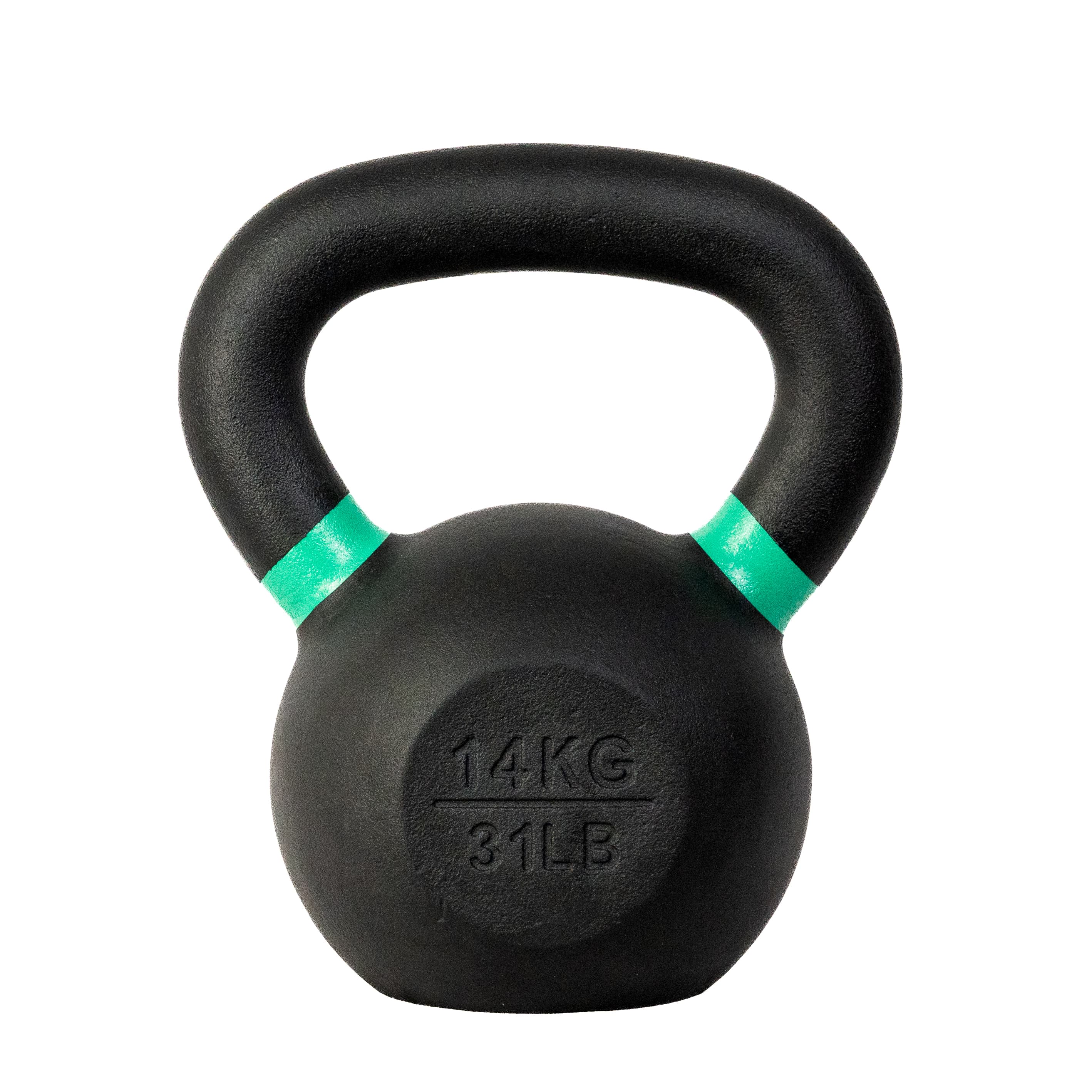 Kettlebell Oficial Texturizado 14kg - Imagem Principal